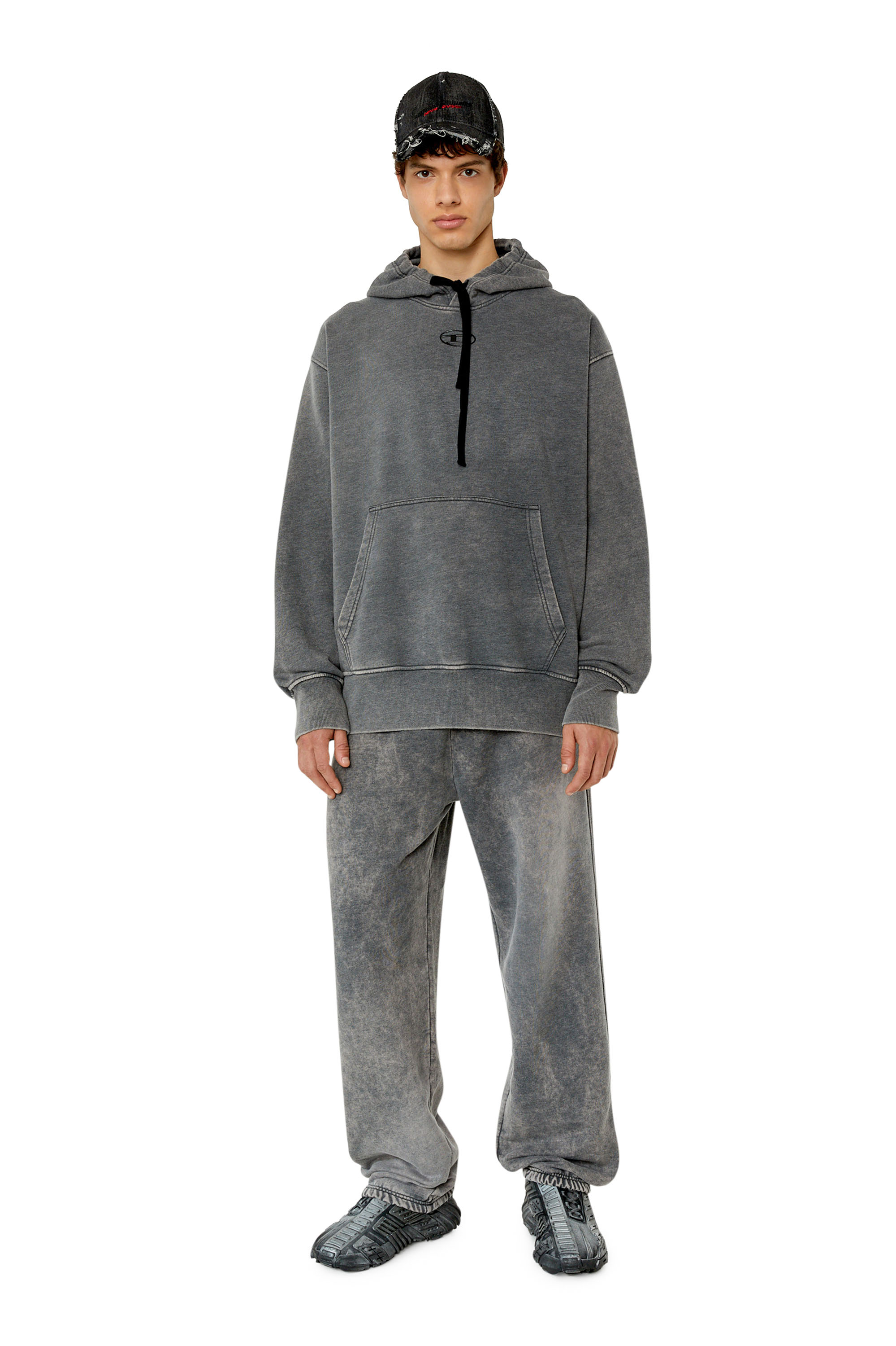 Diesel - P-MARKY, Black - Image 5