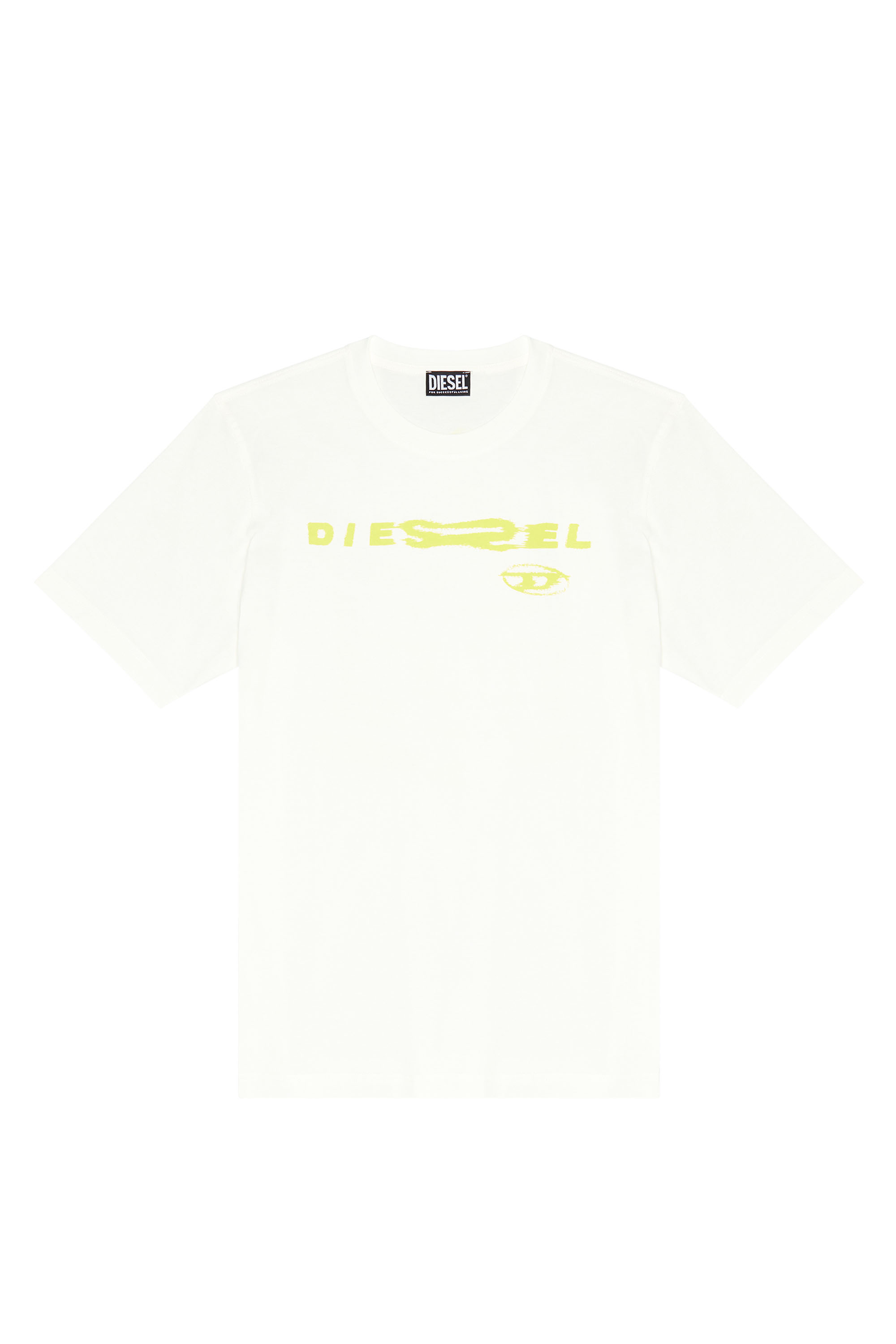 Diesel - T-JUST-G9, White - Image 5