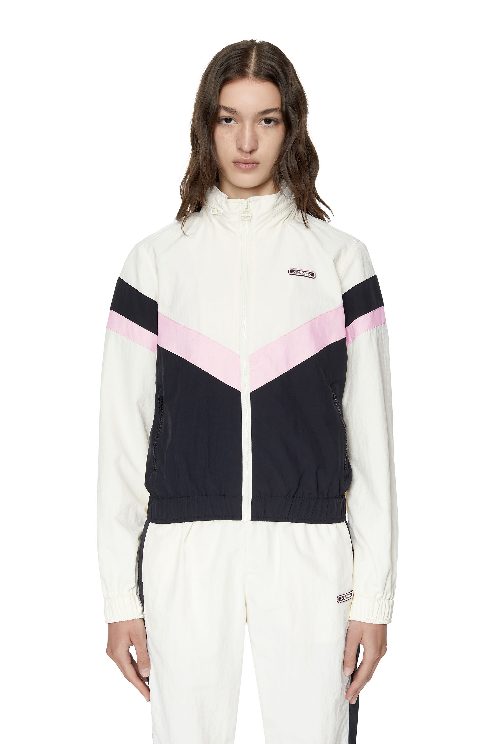 Diesel - AWWT-SWIFTOR-HT24, White/Black - Image 1