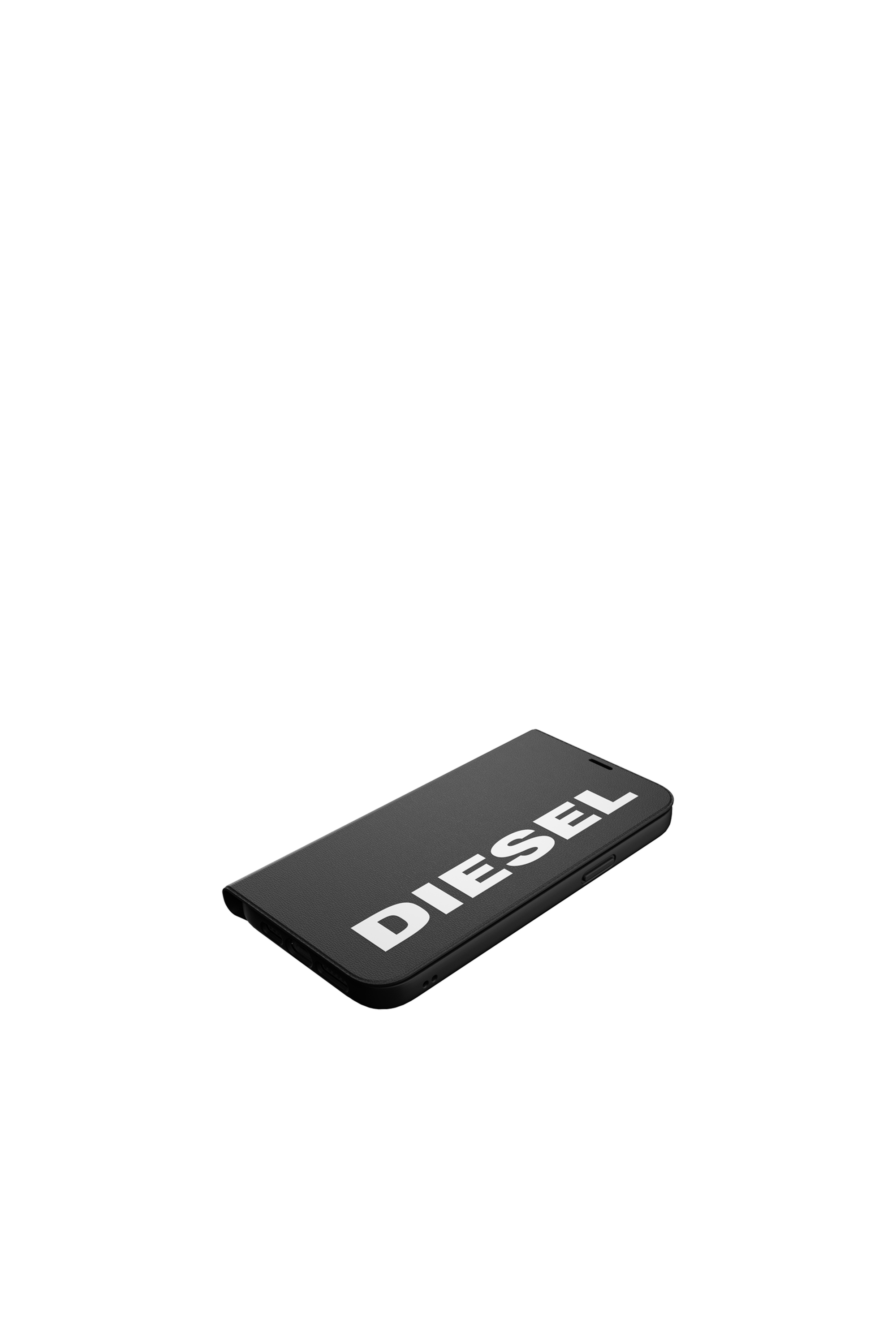 Diesel - 42487 BOOKLET CASE, Black - Image 4