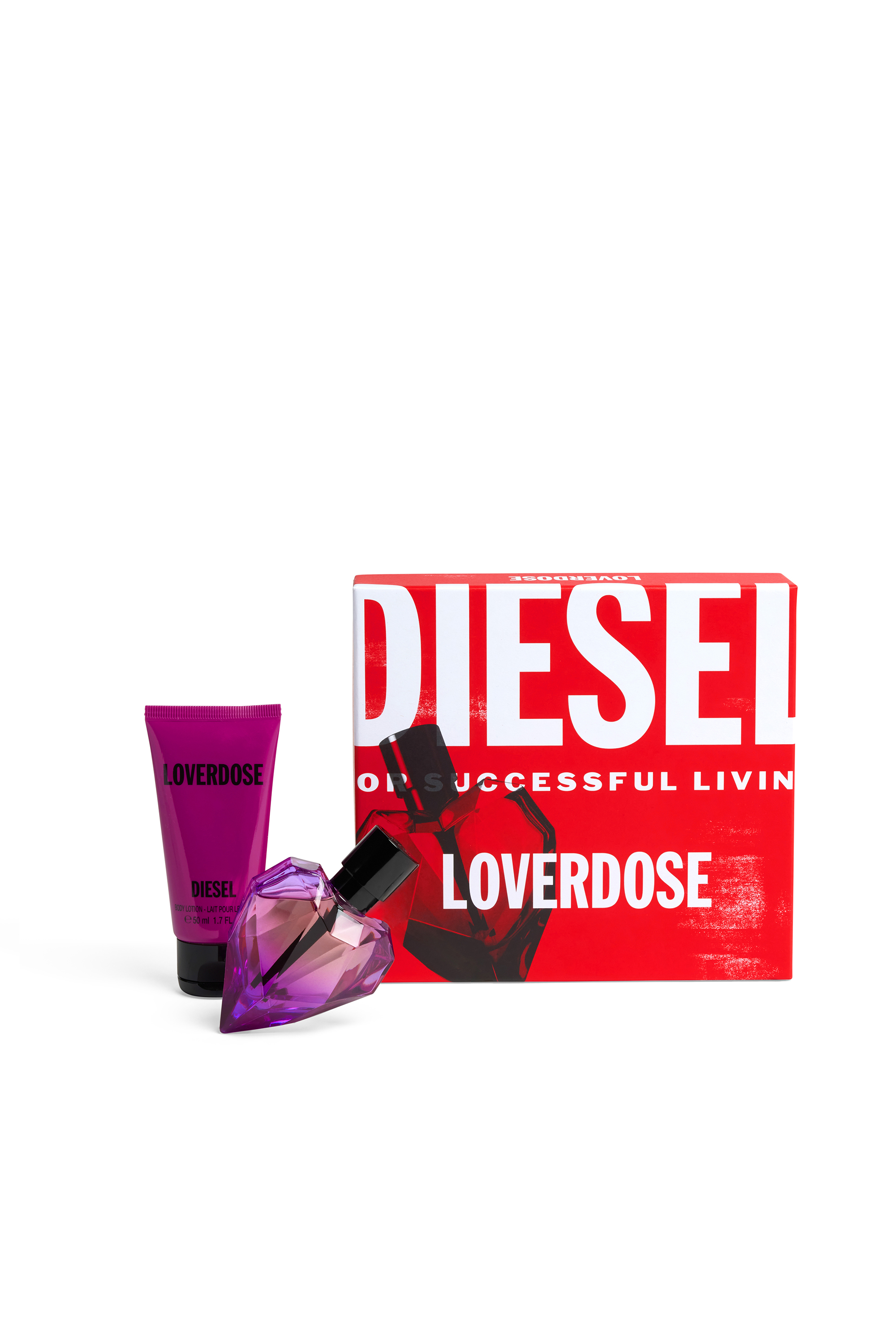 Diesel - LOVERDOSE 30 ML GIFT SET, Violet - Image 1