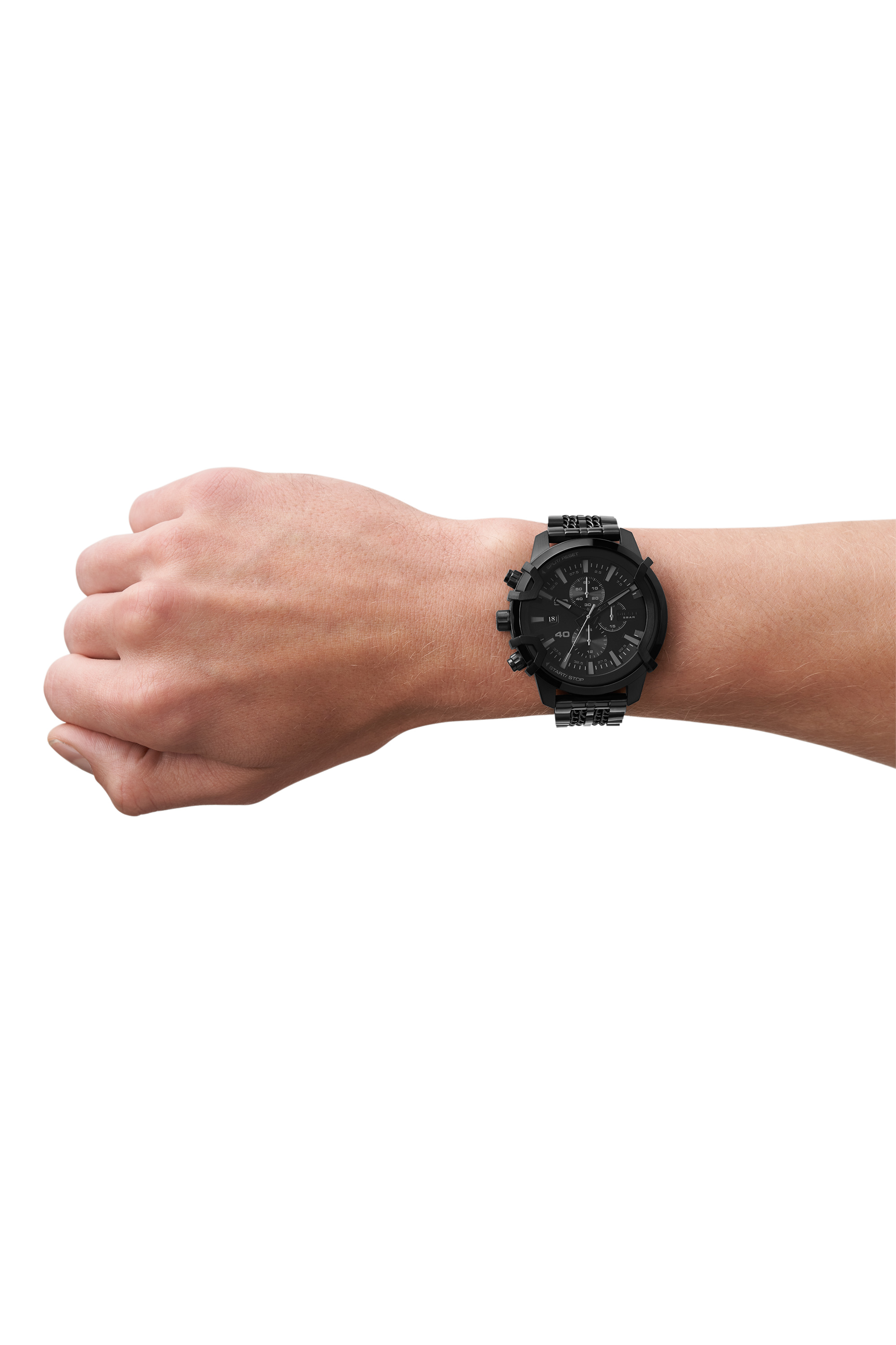 Diesel - DZ4579, Black - Image 4