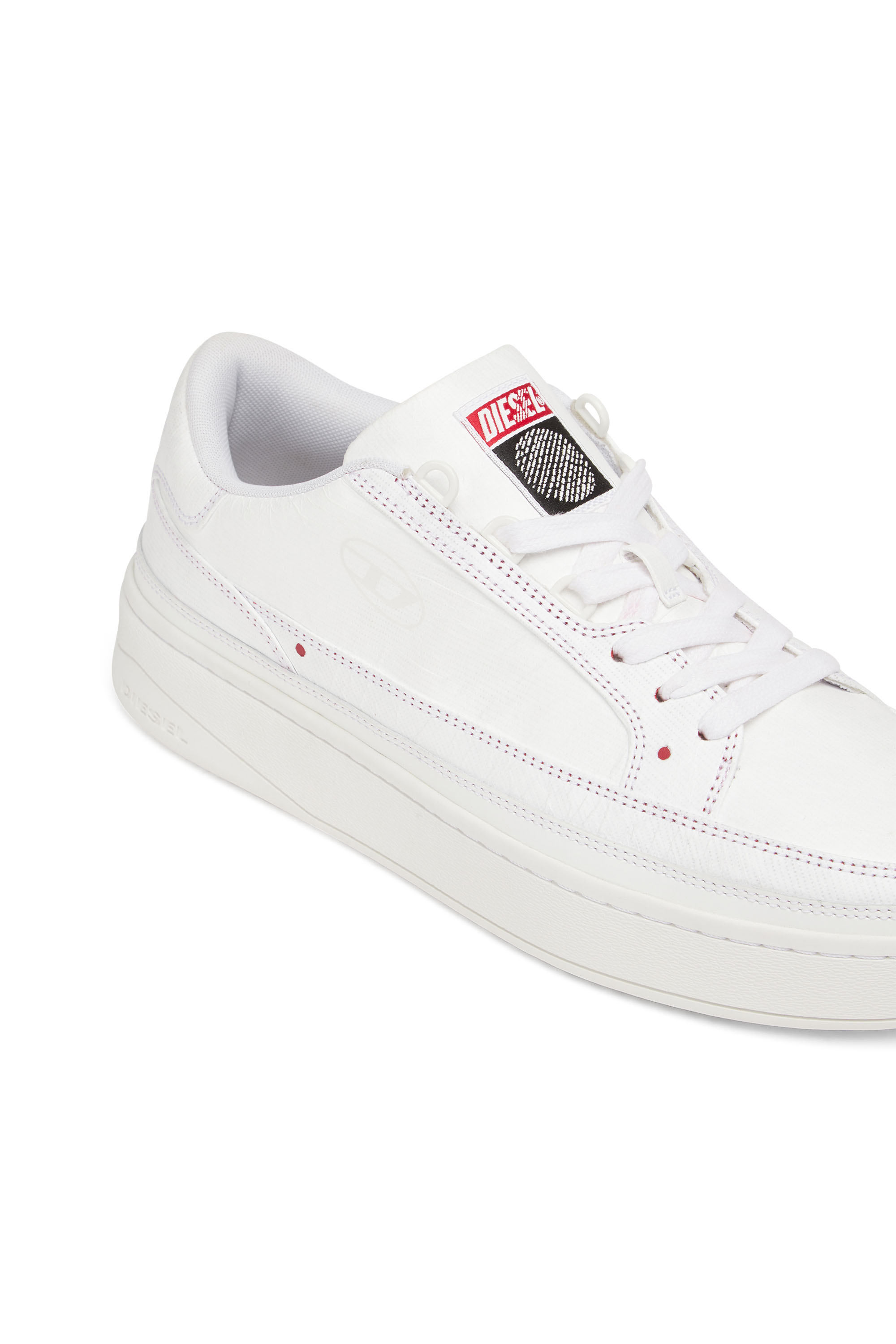 Diesel - S-SINNA LOW TK W, White - Image 7
