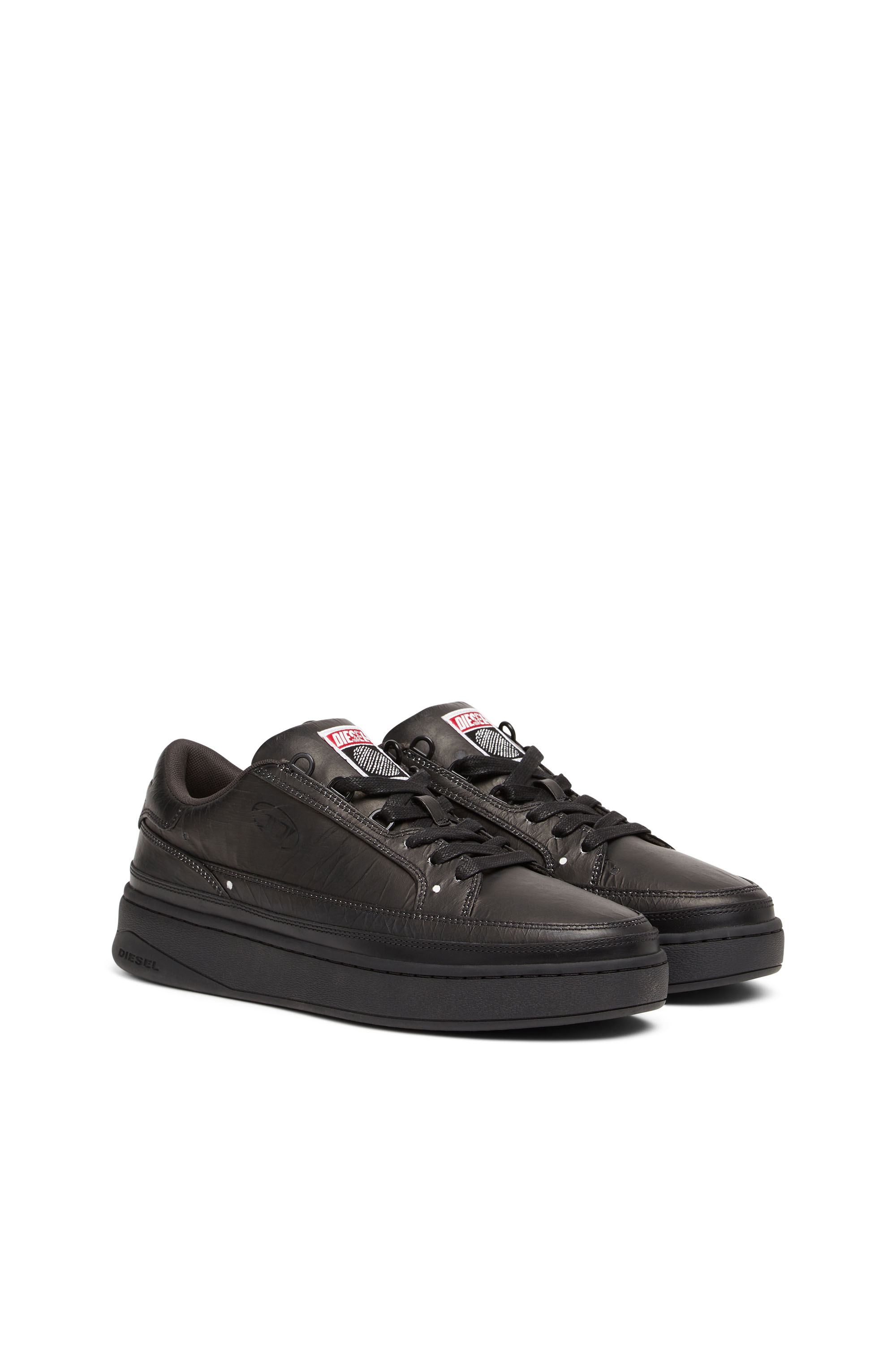 Diesel - S-SINNA LOW TK W, Black - Image 2