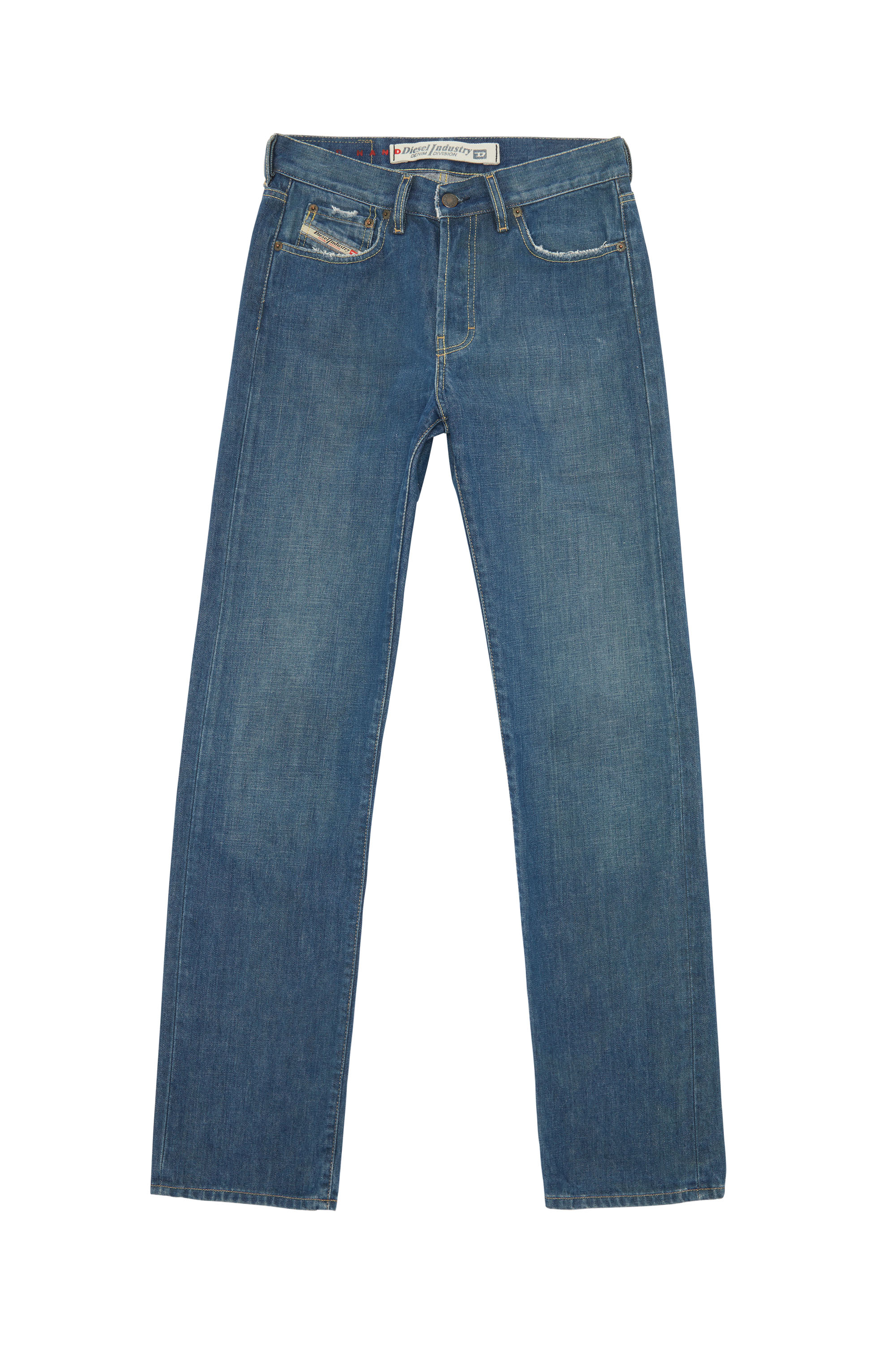 Diesel - KULTER, Man's Man - Jeans Medium blue in Medium blue - 1