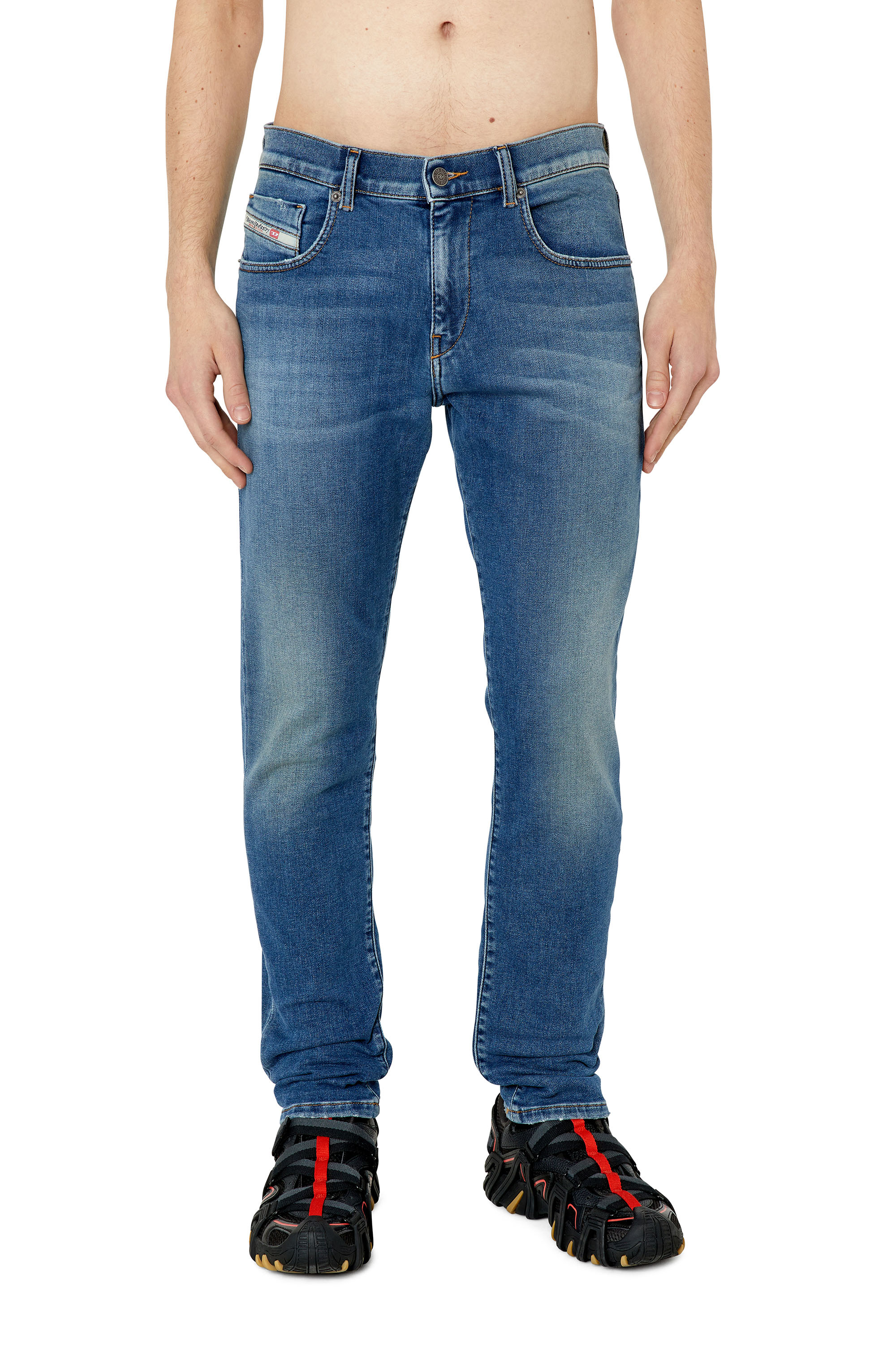 Slim 2060 D-Strukt Joggjeans® 068CX, 