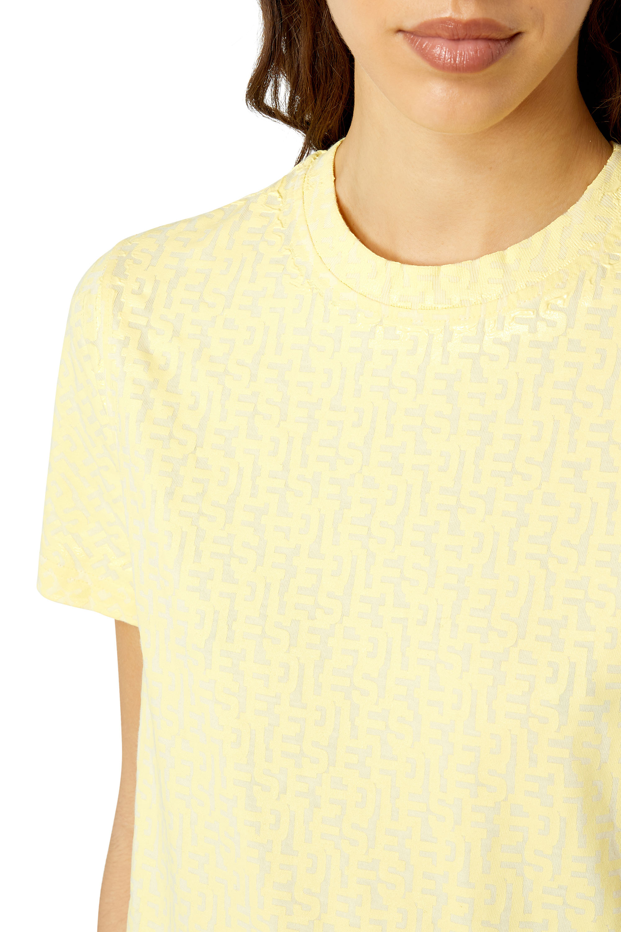 Diesel - T-REG-MONO, Yellow - Image 5