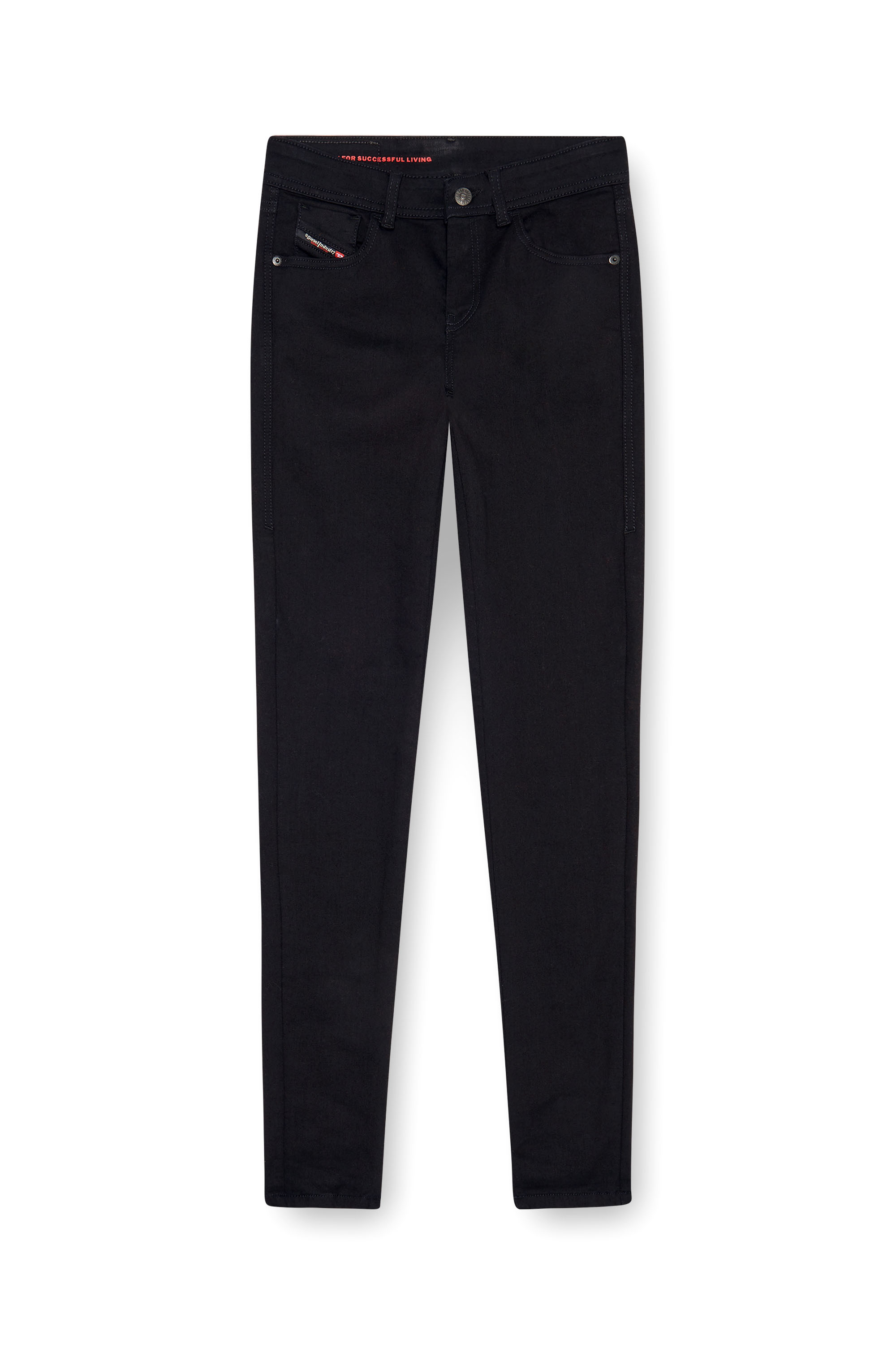 2017 SLANDY 069EF, Black/Dark grey - Jeans