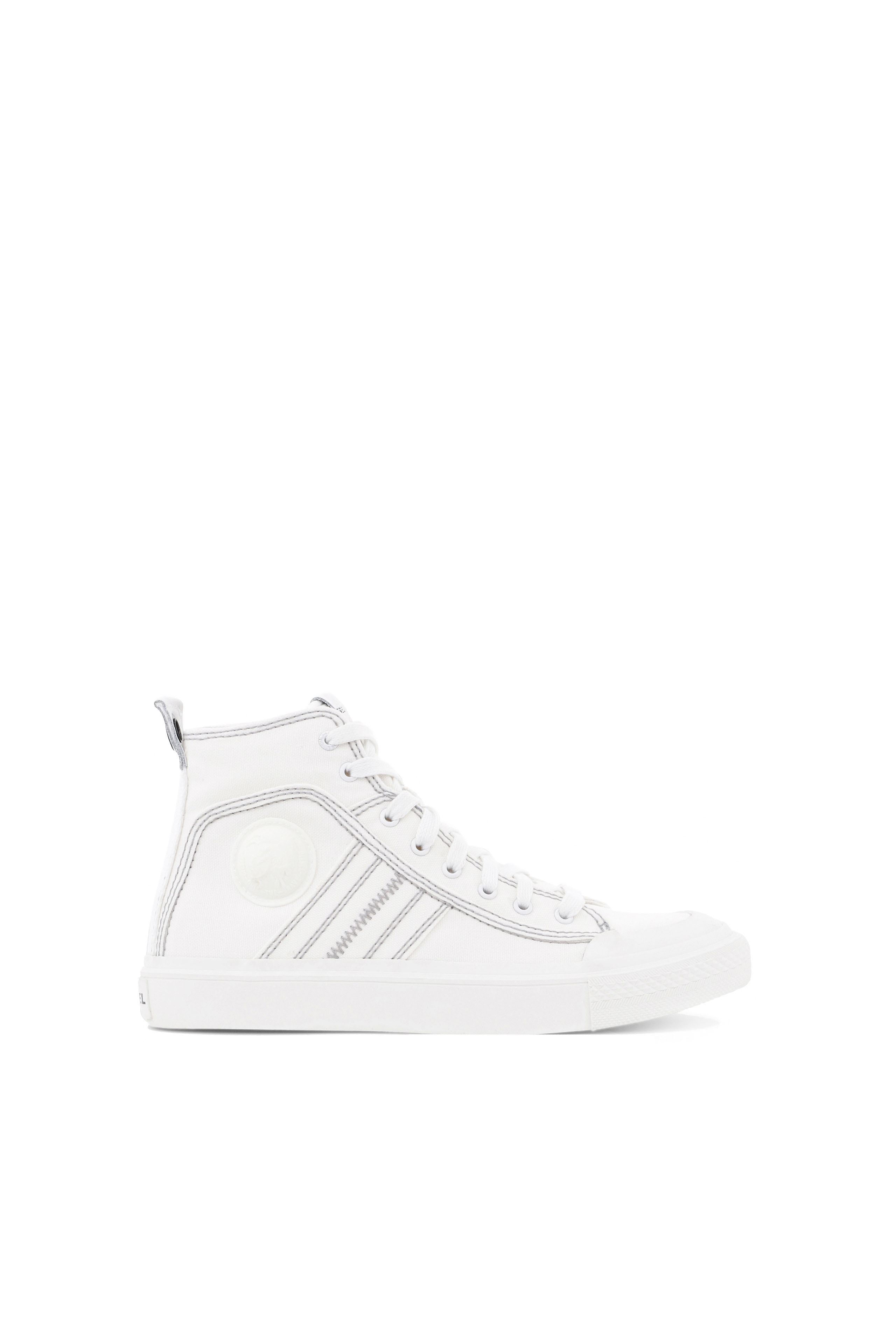 S-ASTICO MID LACE W, White Diesel - S-ASTICO MID LACE W, White - Image 1