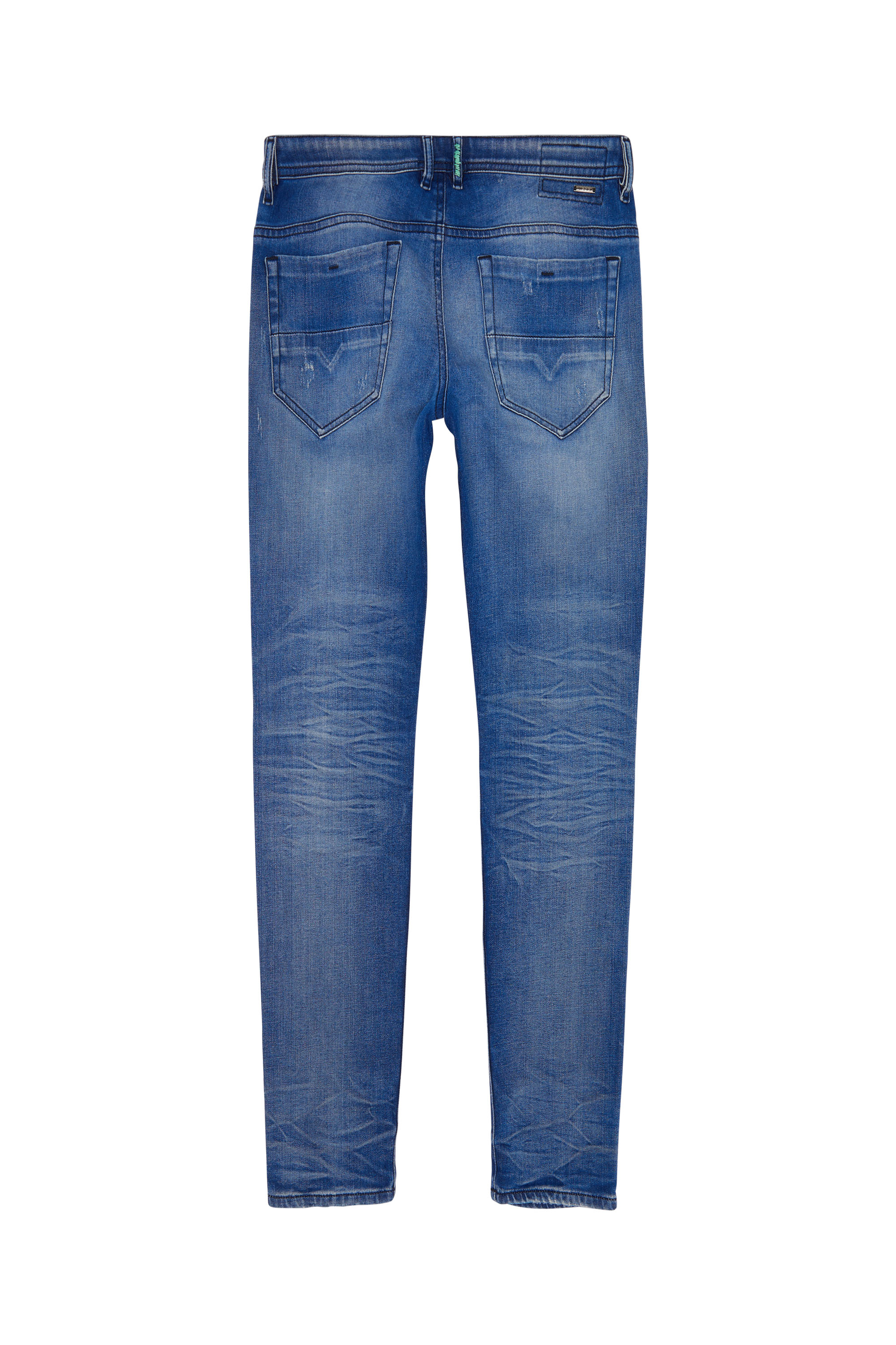 Diesel - THOMMER, Man's Diesel Man - Jeans Medium blue in Medium blue - 2