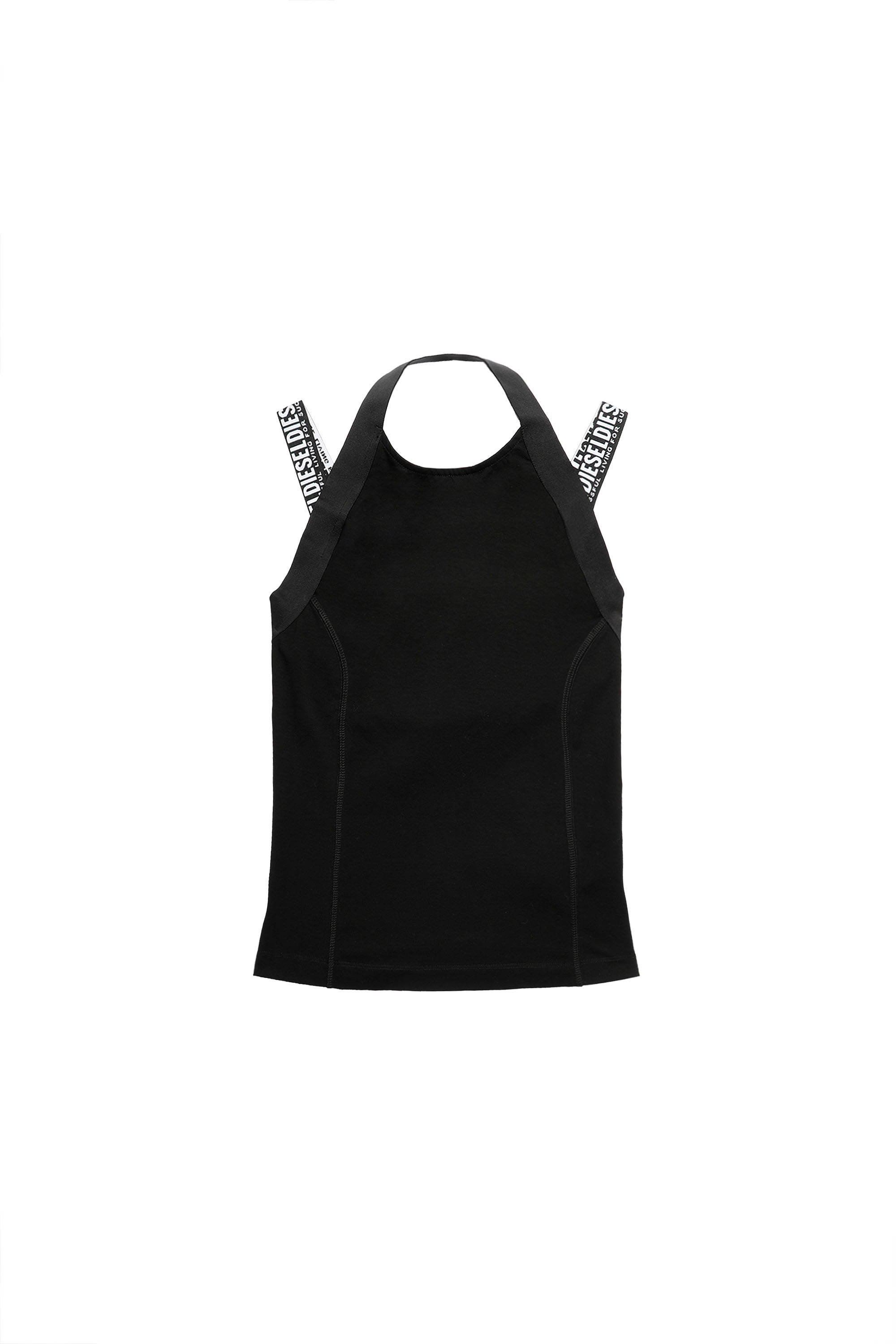 T-ELAN, Black - Tops