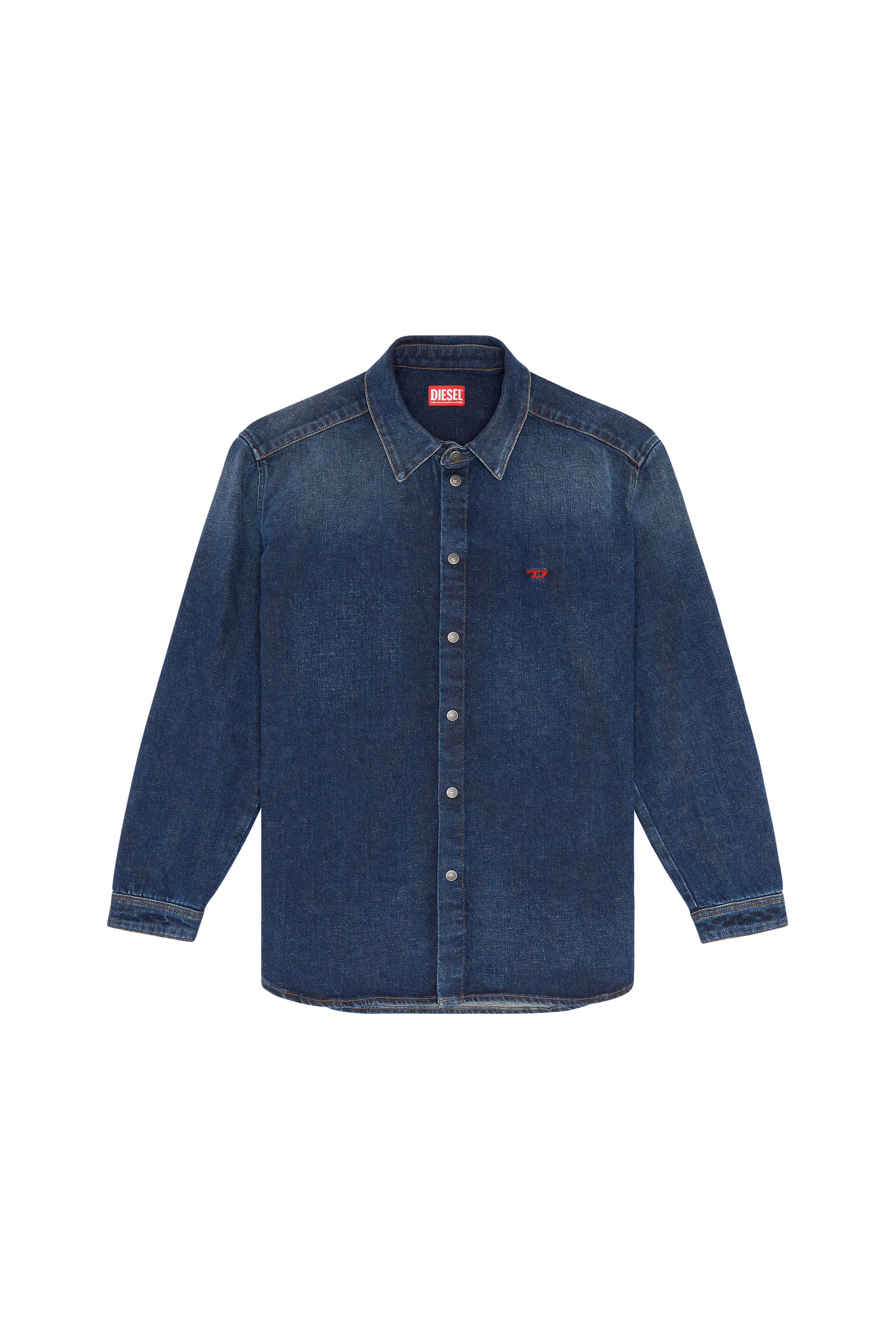 Diesel - D-SIMPLY-OVER, Dark Blue - Image 1