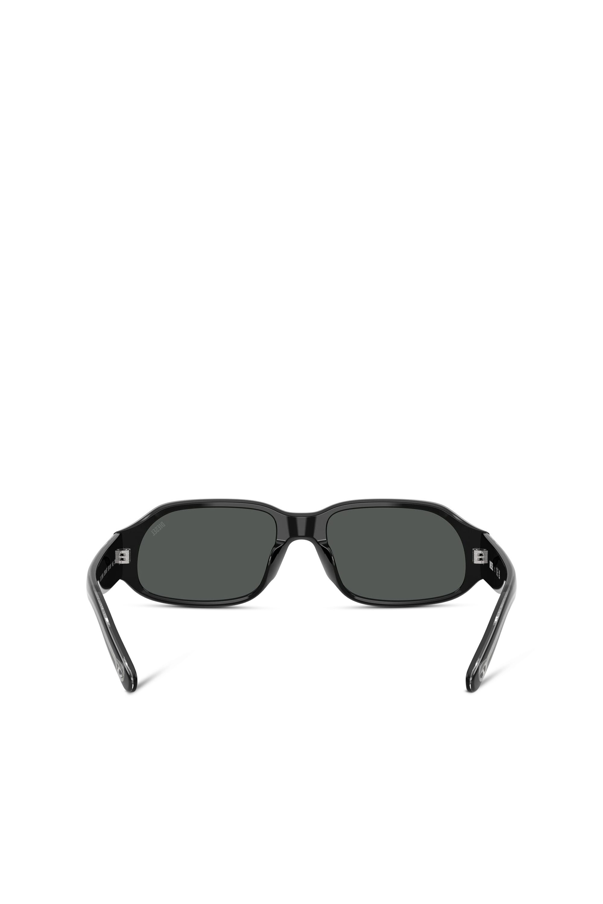 Diesel - 0DL2009U, Unisex's Rectangle sunglasses in null - 3