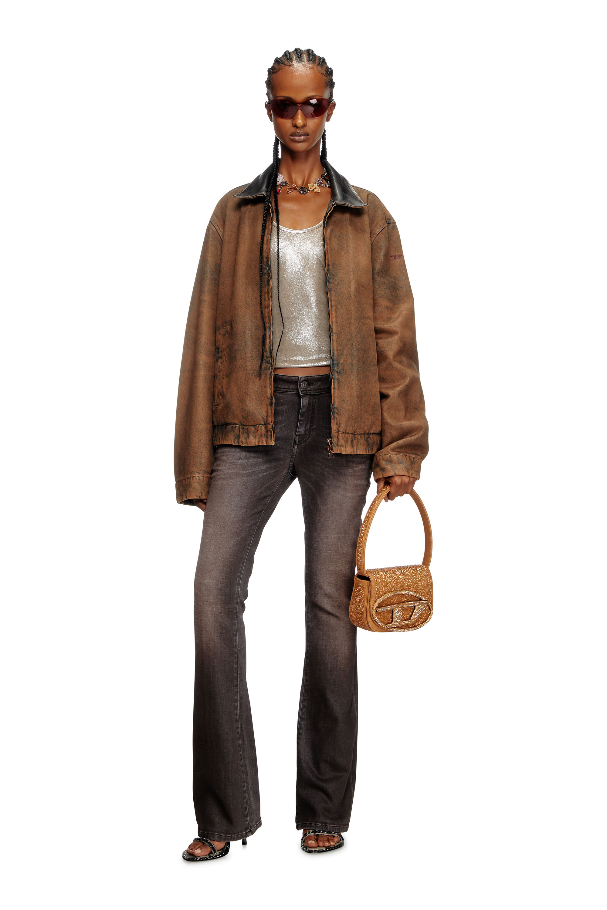 Bootcut Jeans 1969 D-Ebbey 09K59