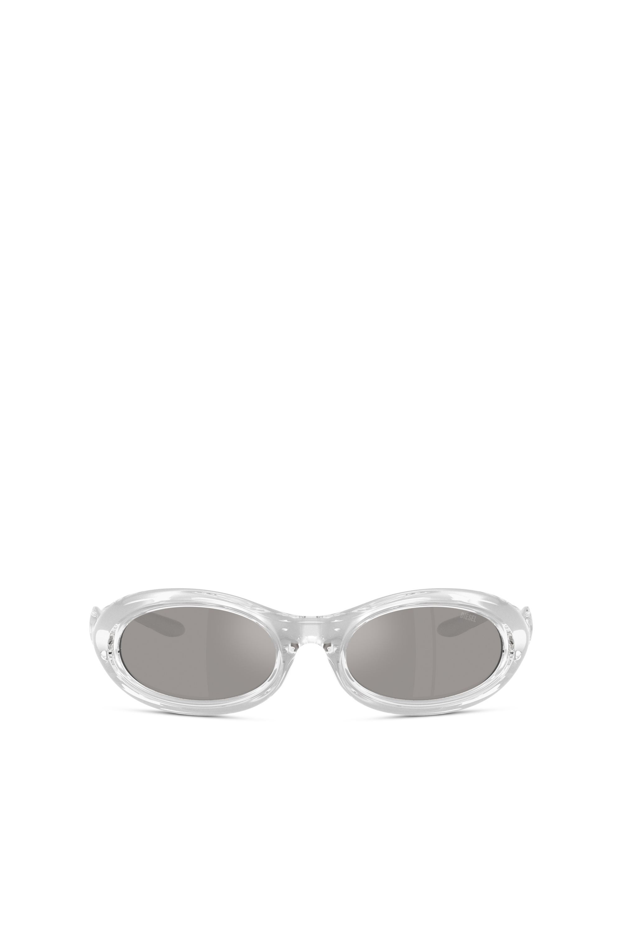 Diesel - 0DL3011U, Unisex's Oval sunglasses in null - 2