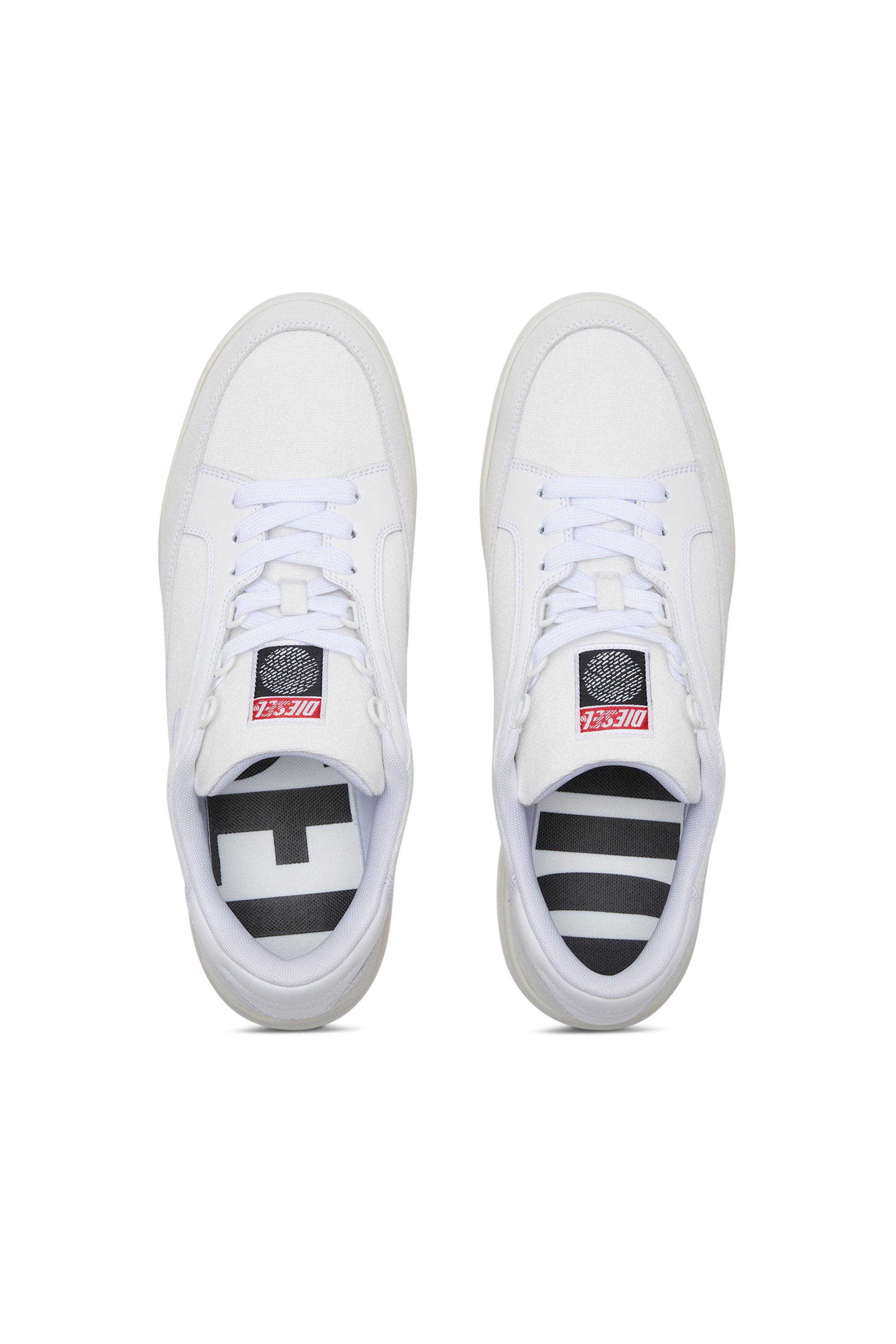 Diesel - S-SINNA LOW X, White - Image 5