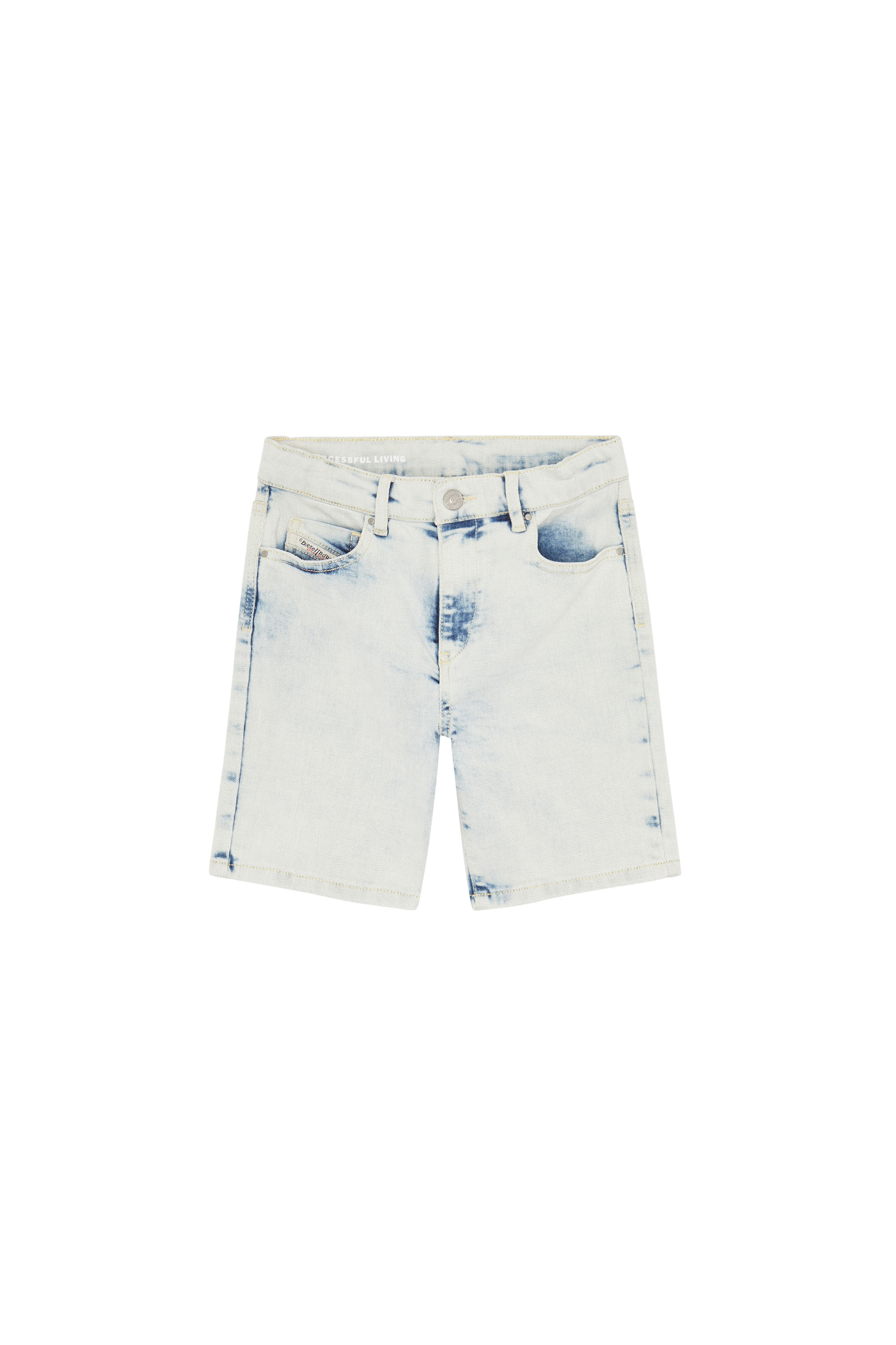 Diesel - D-STRUKT-SH JJJ, Light Blue - Image 1