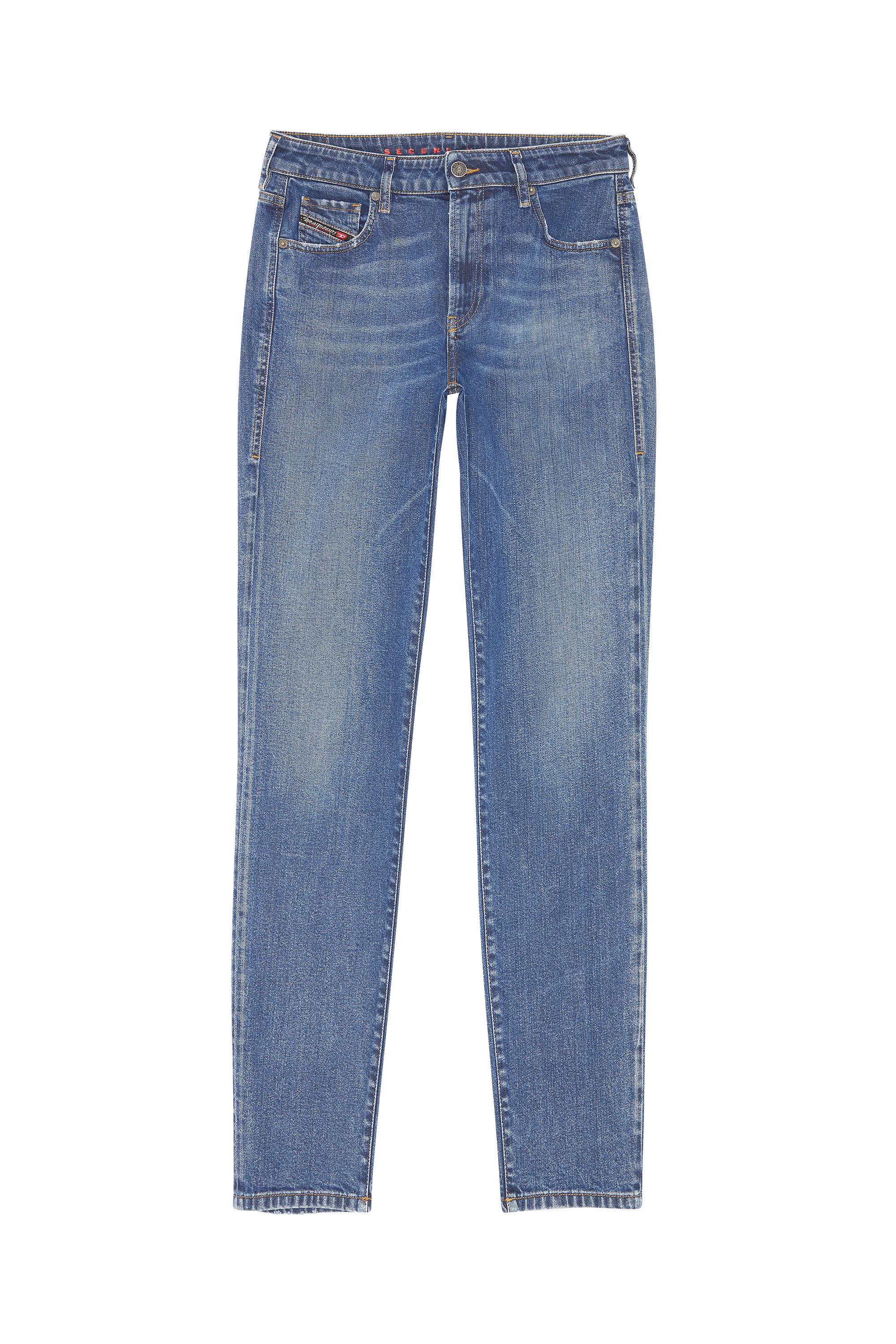 D-JOY, Medium blue - Jeans