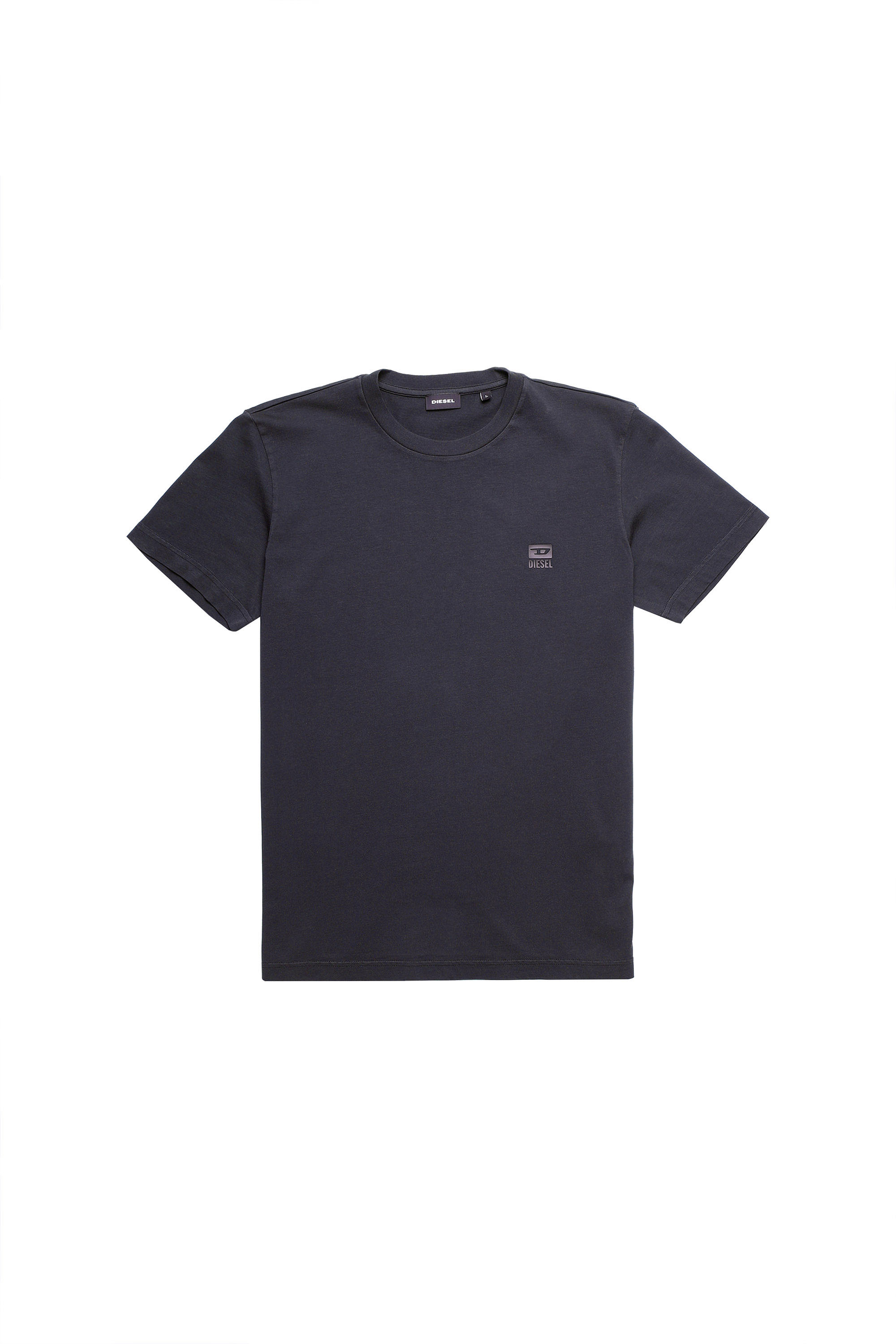 T-DIEGOS-K31, Black - T-Shirts