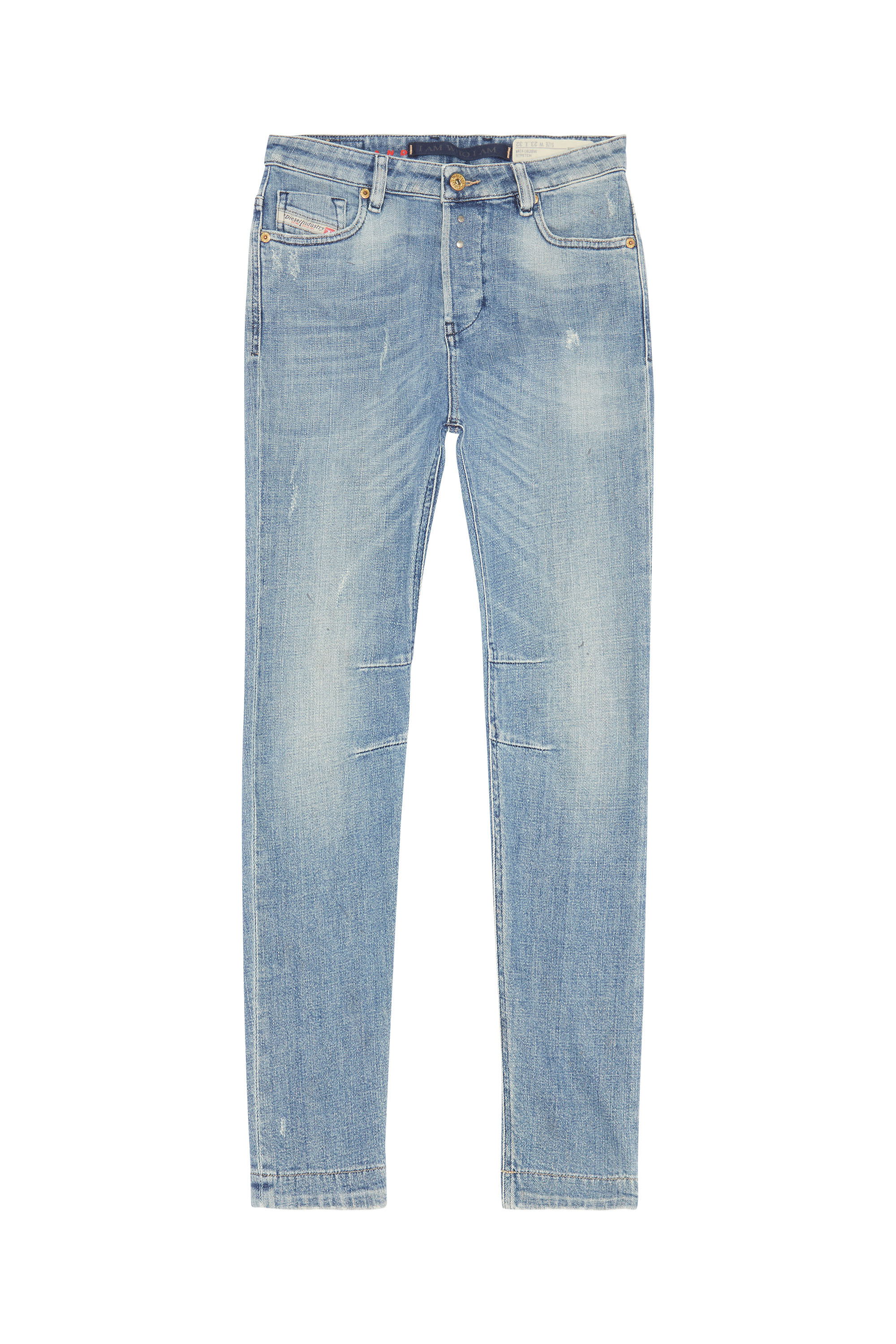 EAZEE, Light Blue Diesel - Woman's EAZEE, Light Blue - 1