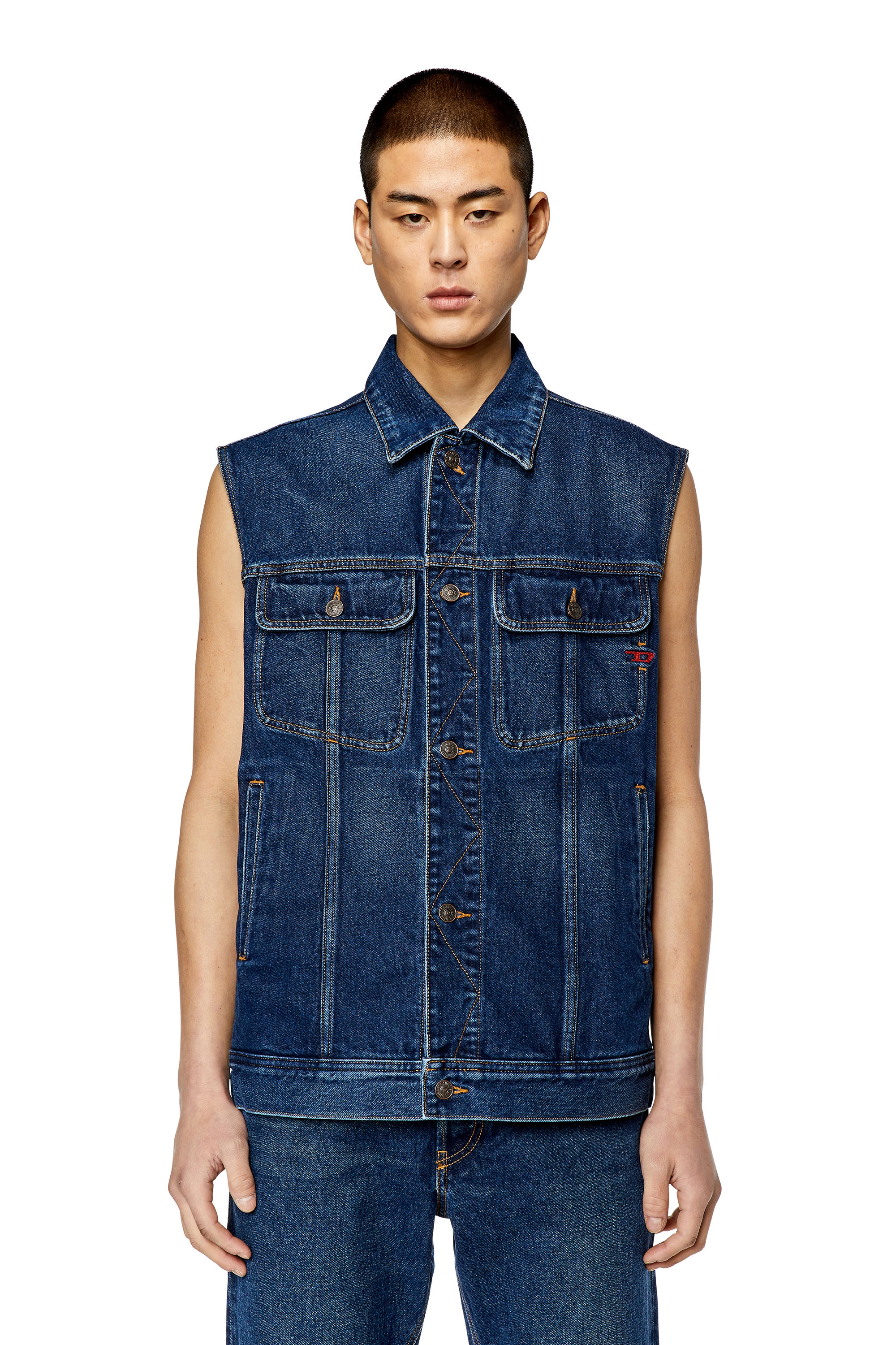 Diesel - D-BARCY-SM, Dark Blue - Image 4