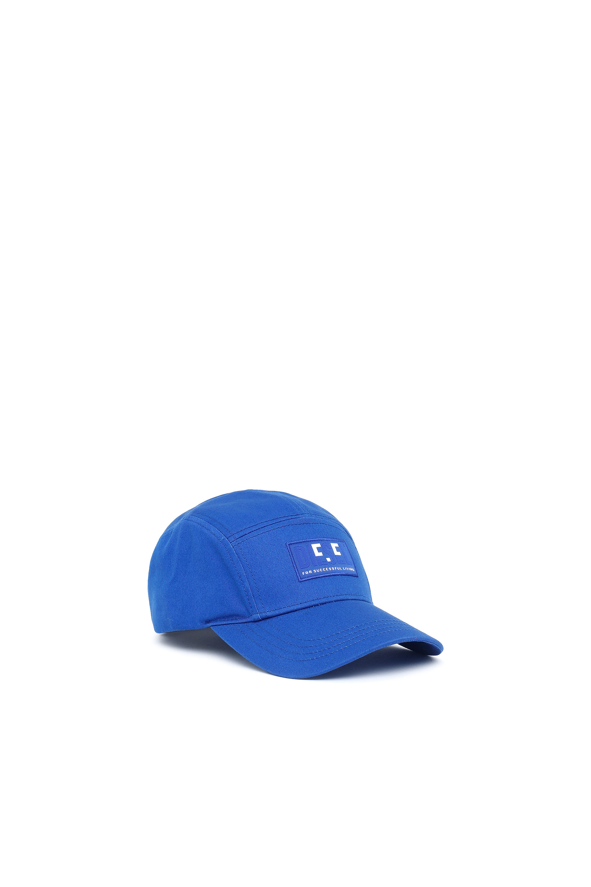 C-SMILL, Blue - Caps