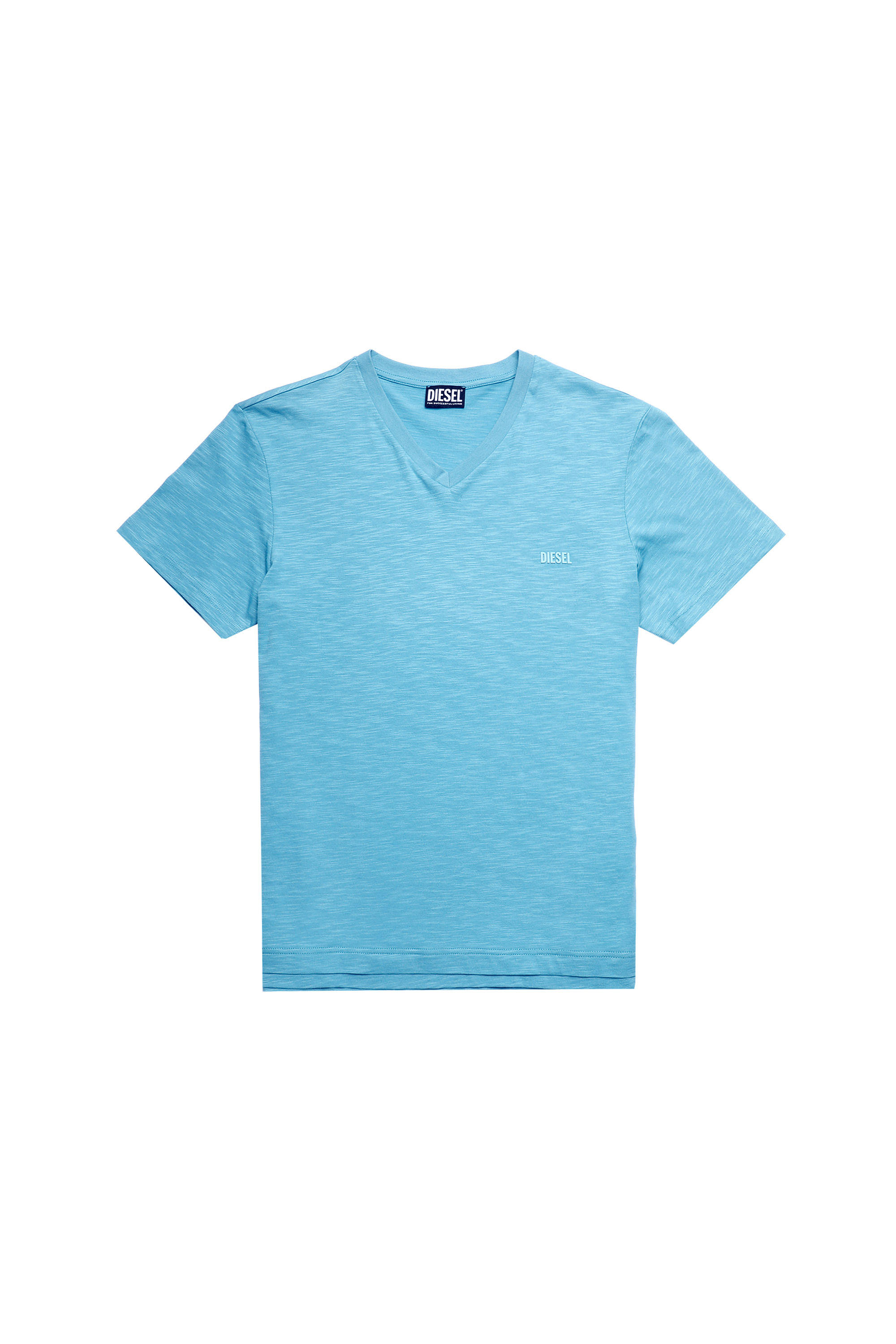 T-NORRIE, Blue - T-Shirts