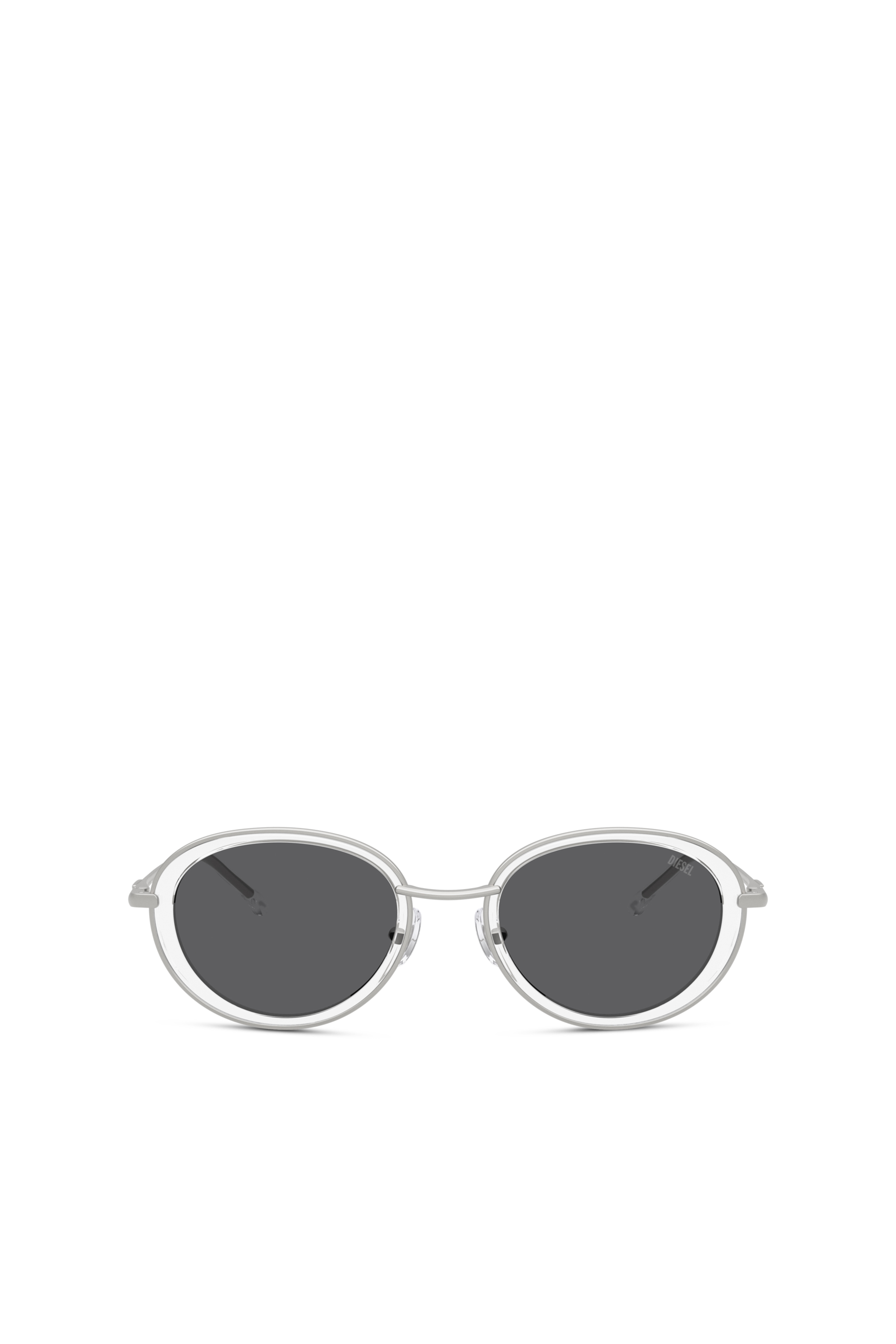 Diesel - 0DL1018, Unisex's Oval sunglasses in null - 2