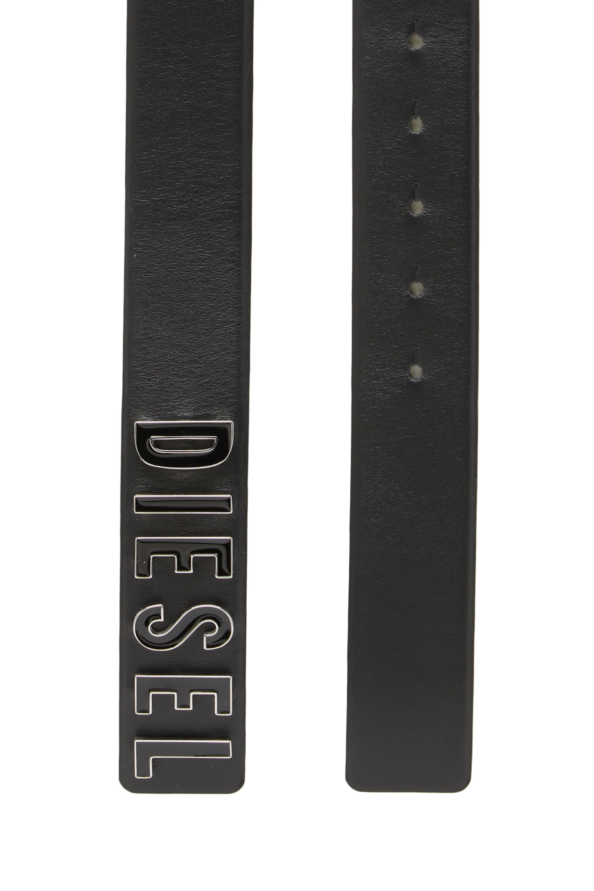 Diesel - B-LETTERS B, Black - Image 2