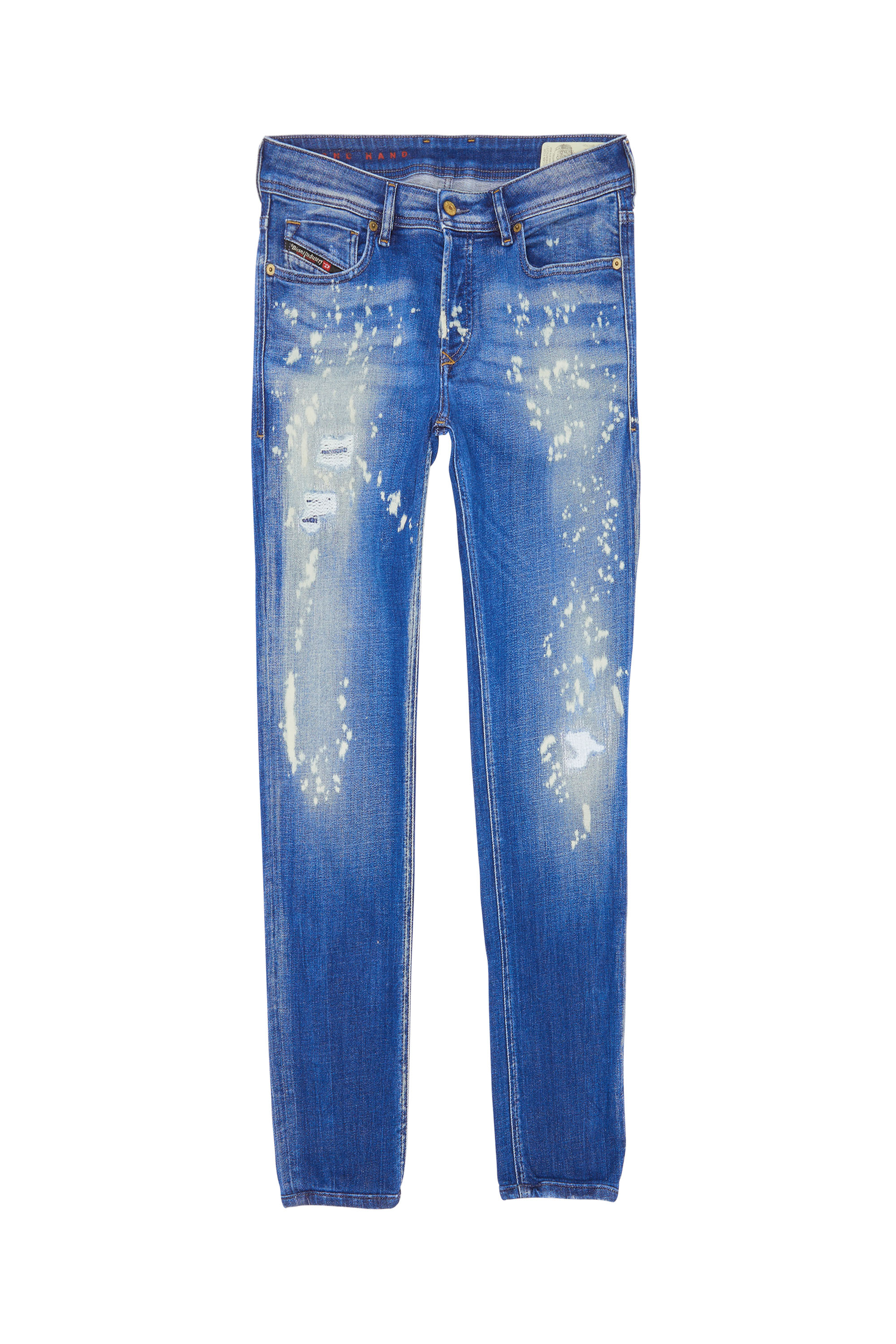 Diesel - SLEENKER-X, Medium blue - Image 1