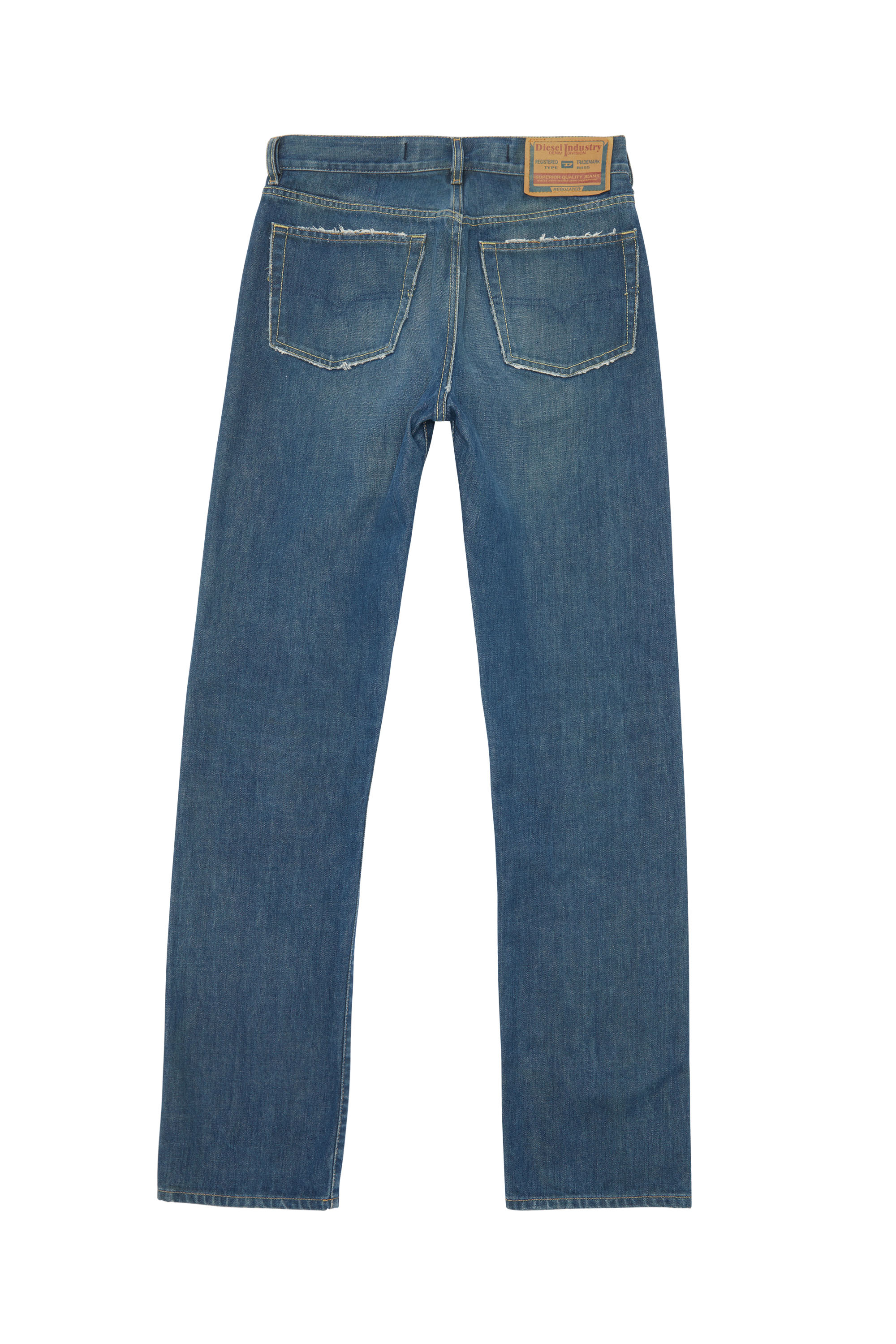 Diesel - KULTER, Man's Man - Jeans Medium blue in Medium blue - 2