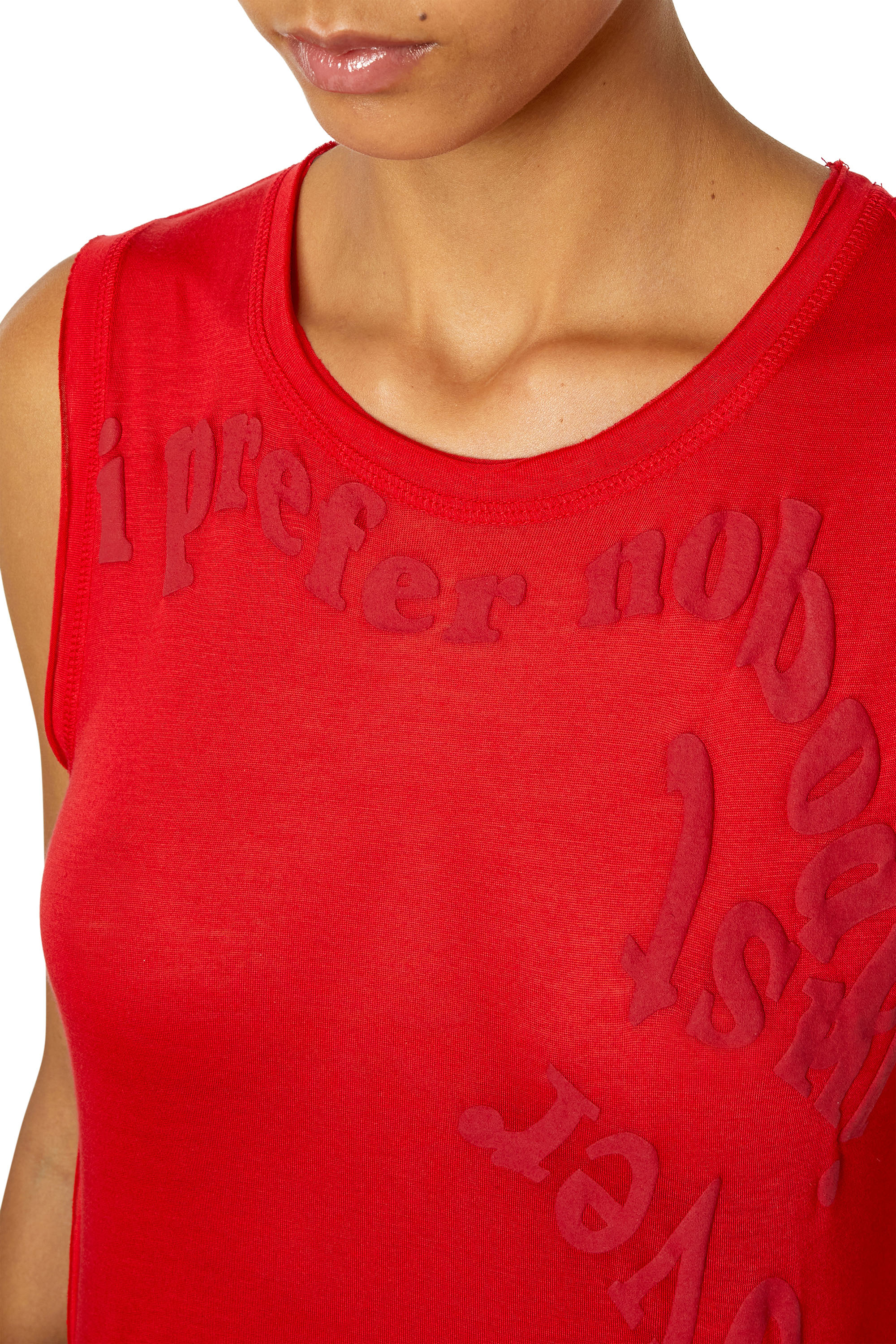 Diesel - T-ODY, Red - Image 3