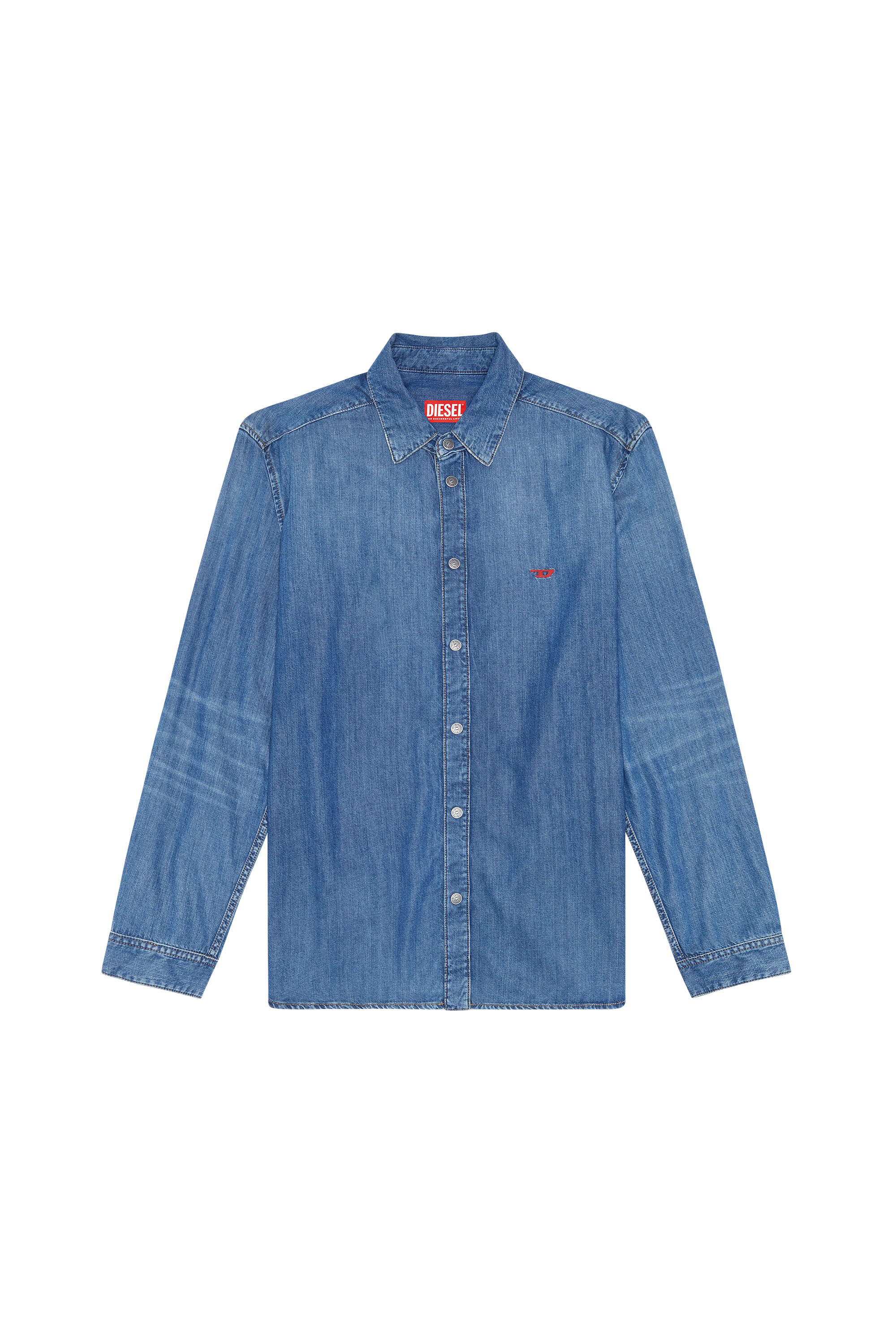 D-SIMPLY, Medium blue - Denim Shirts