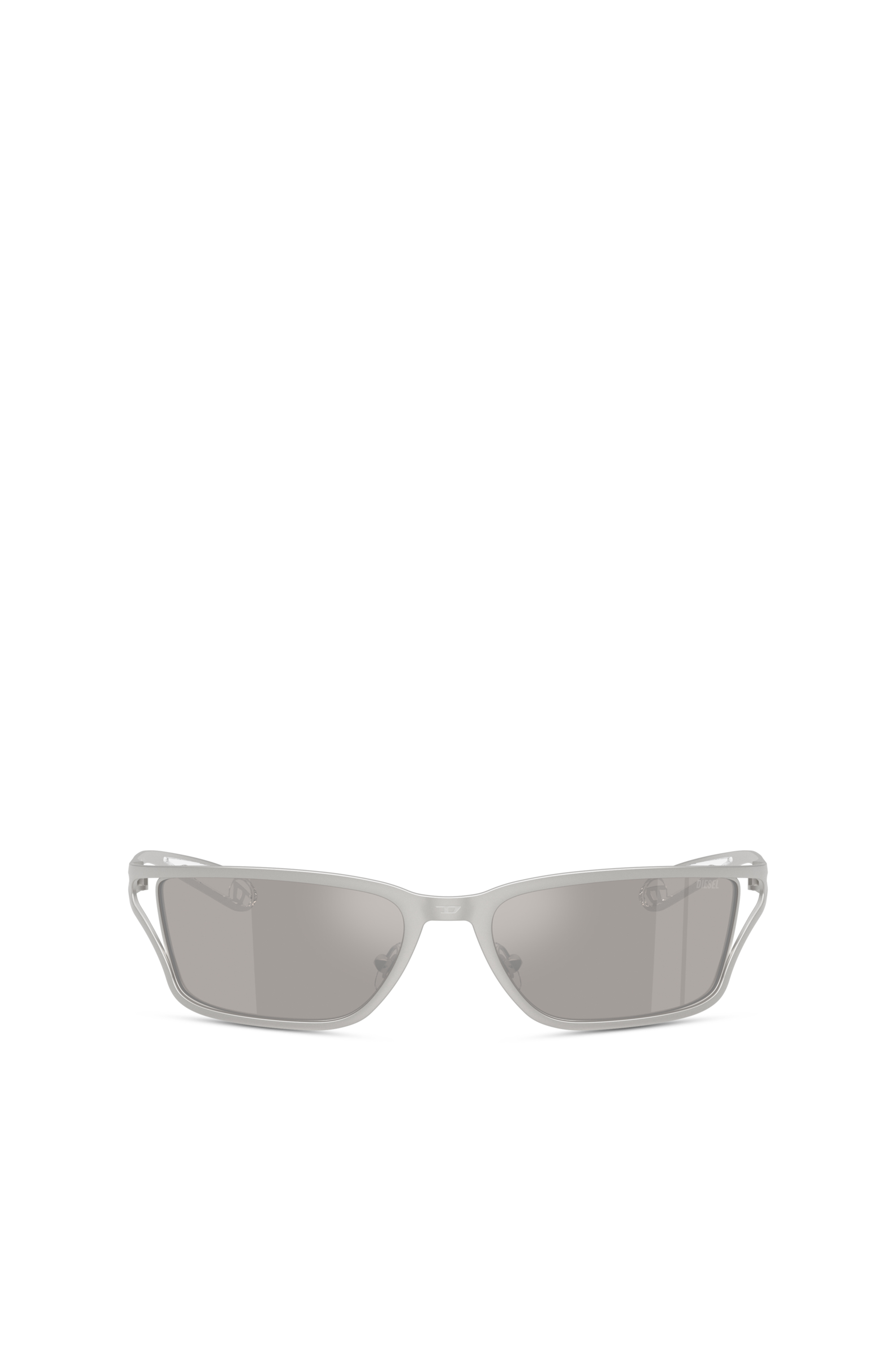 Diesel - 0DL1015, Unisex's Rectangle sunglasses in null - 2