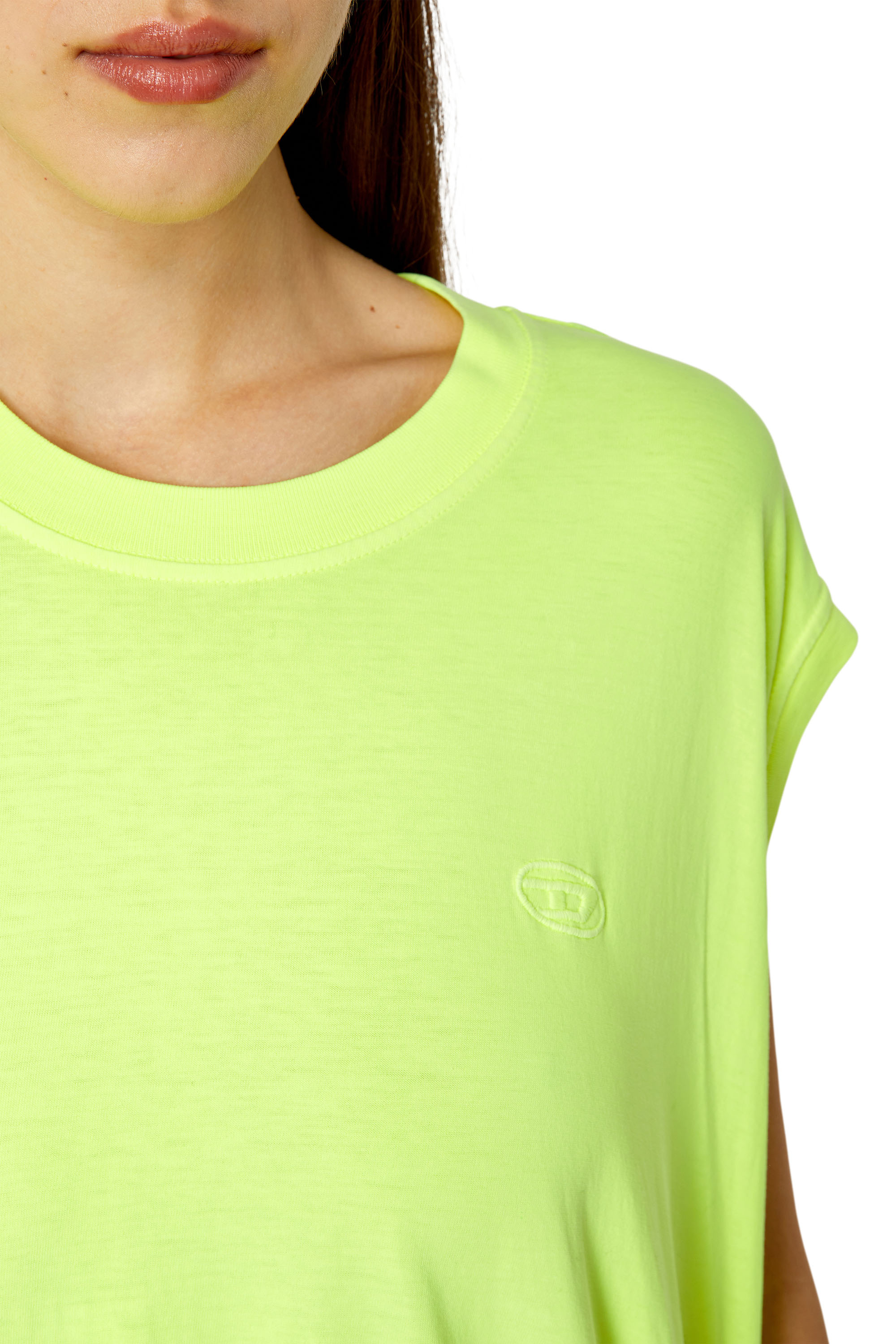 Diesel - D-ROLLETTY, Yellow Fluo - Image 3