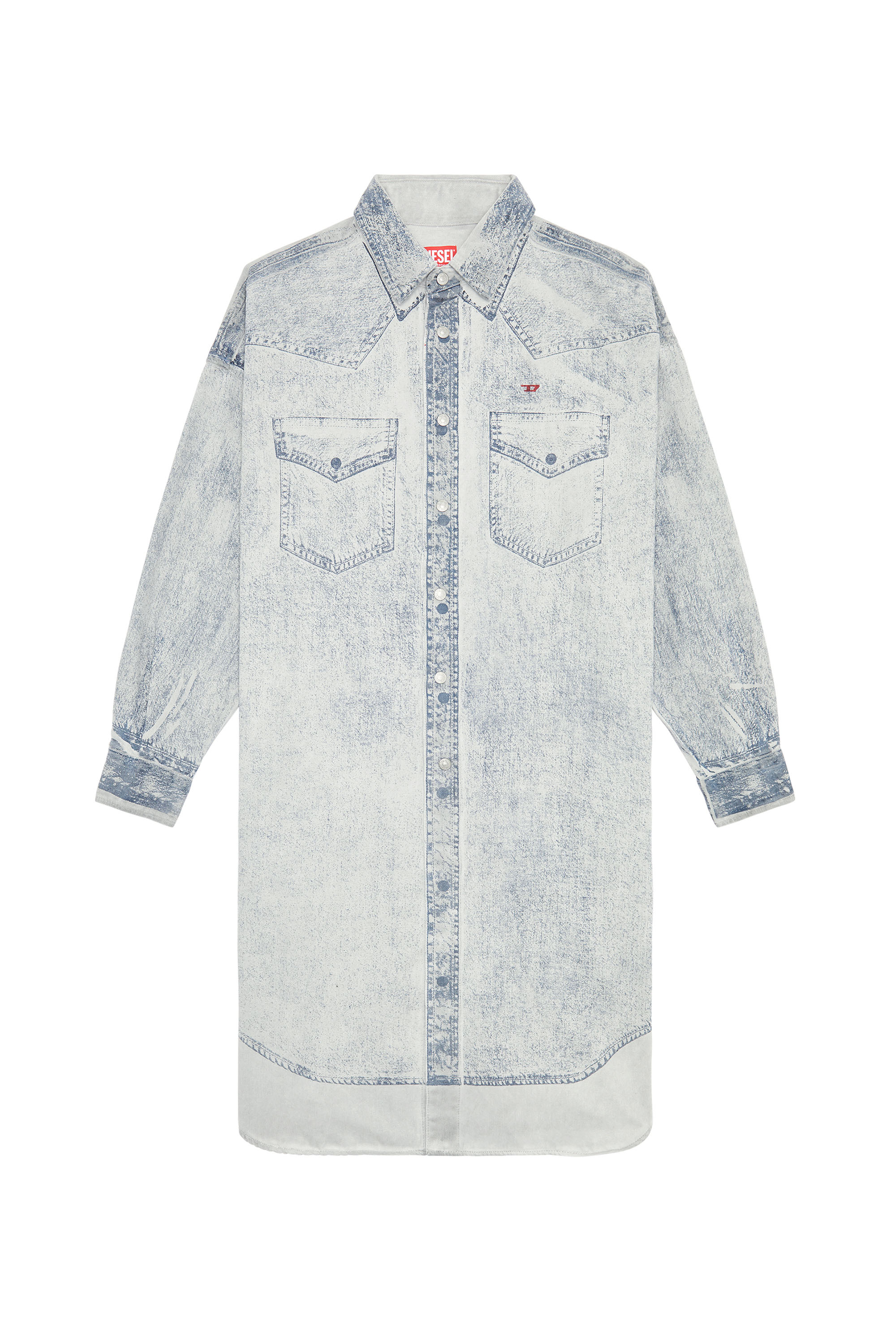 Diesel - DE-DAVIS-L, Grey - Image 4
