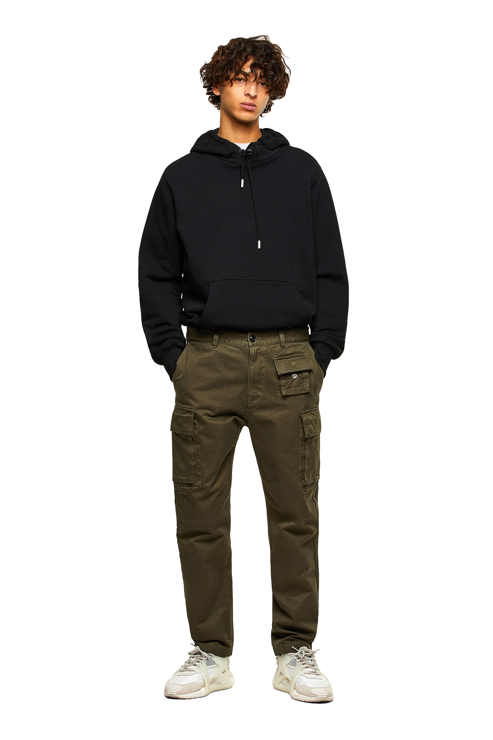P-COR, Military Green Diesel - P-COR, Military Green - Image 1