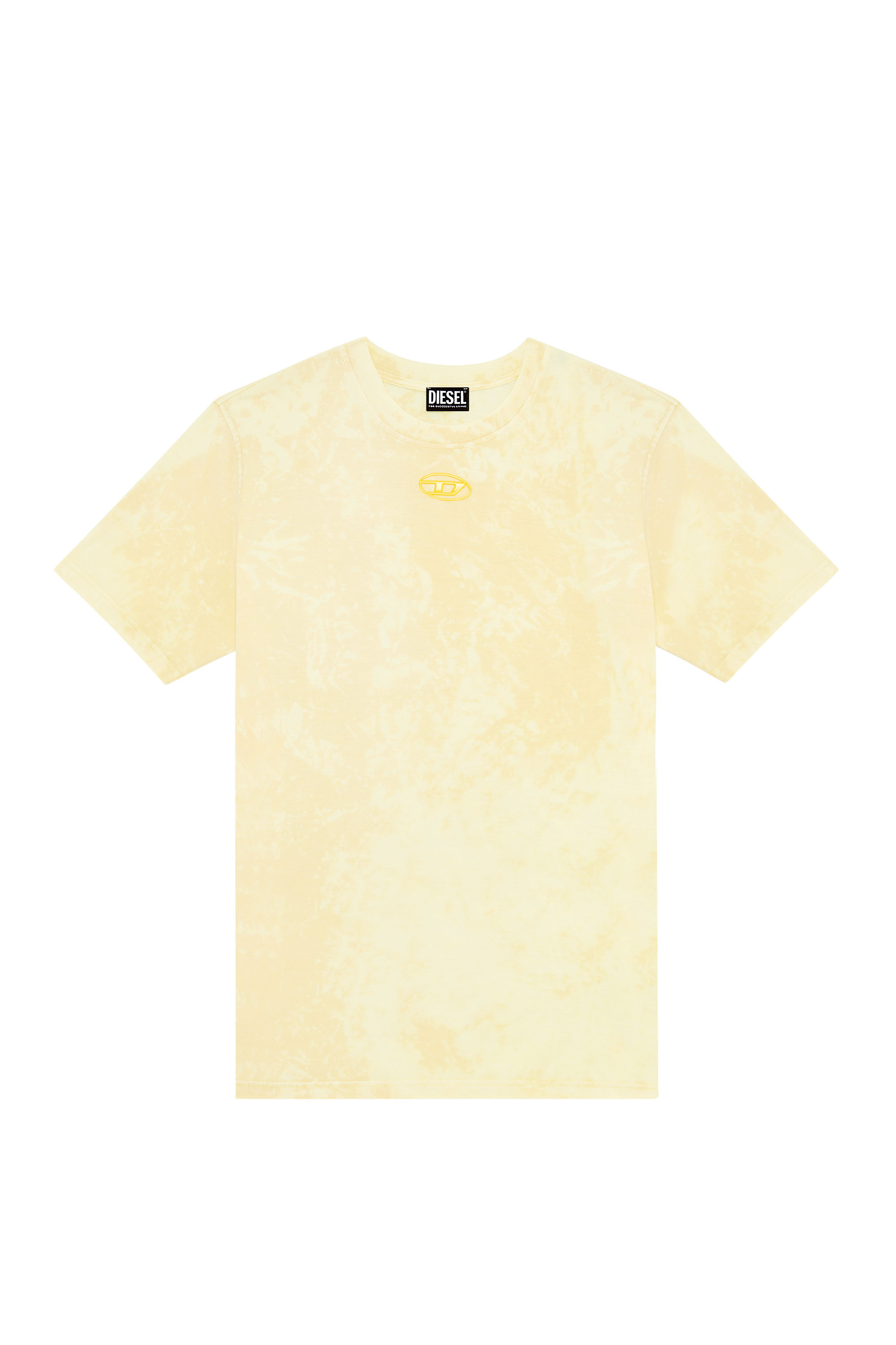 Diesel - T-JUST-G1, Yellow - Image 1