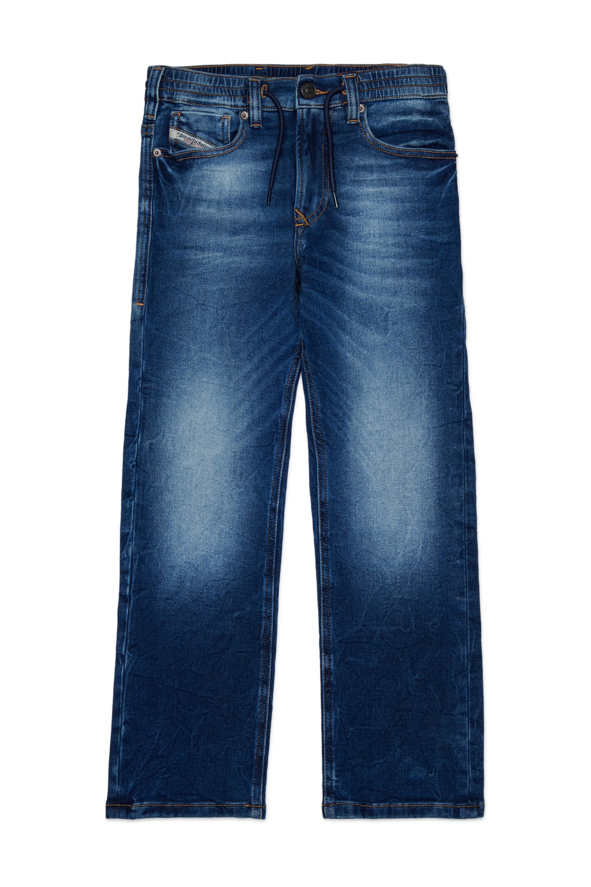 Diesel - Man's D-KROS-J JJJ, Dark Blue - 1