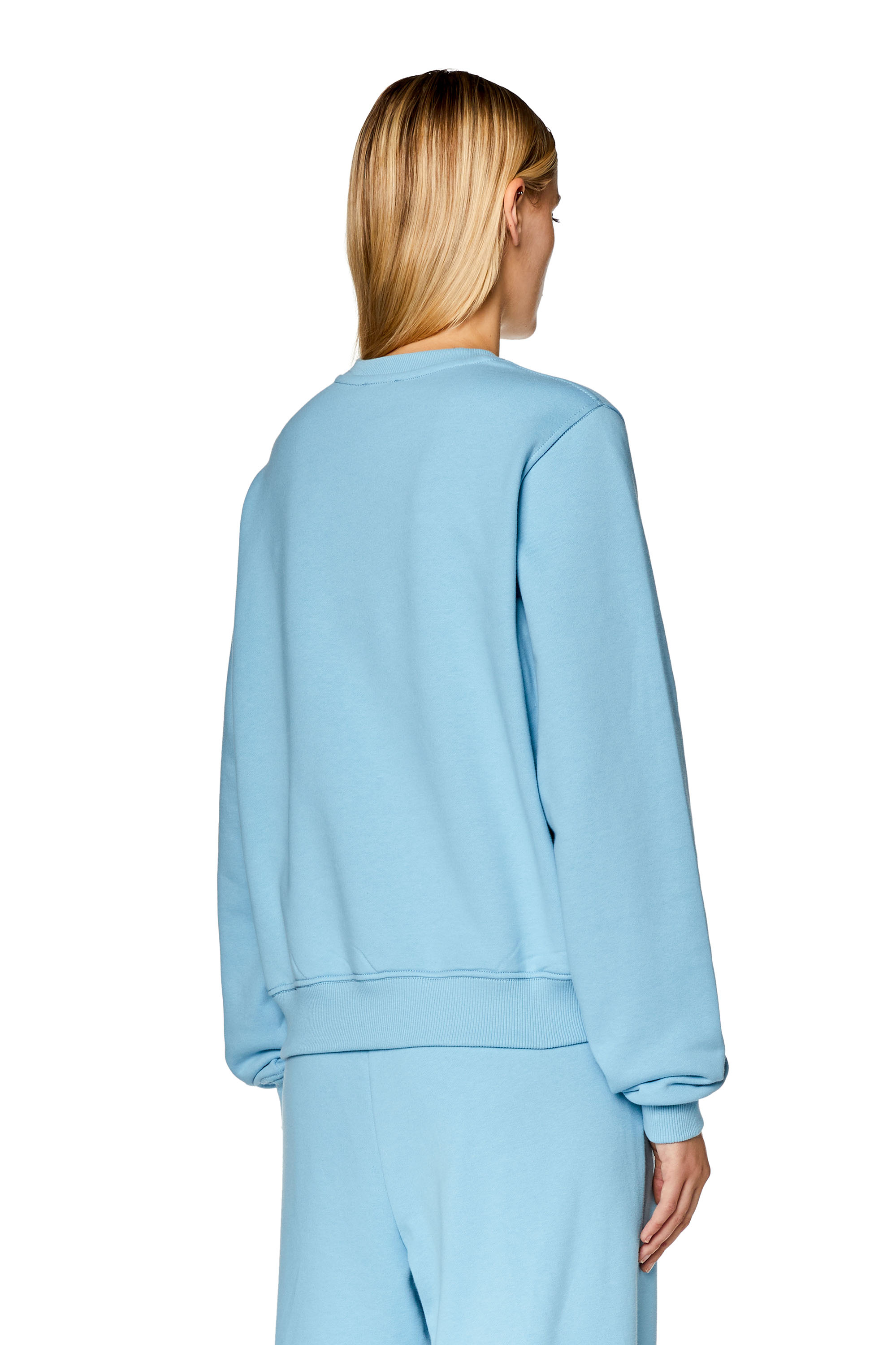 Diesel - F-REGGY-DOVAL-PJ, Light Blue - Image 4