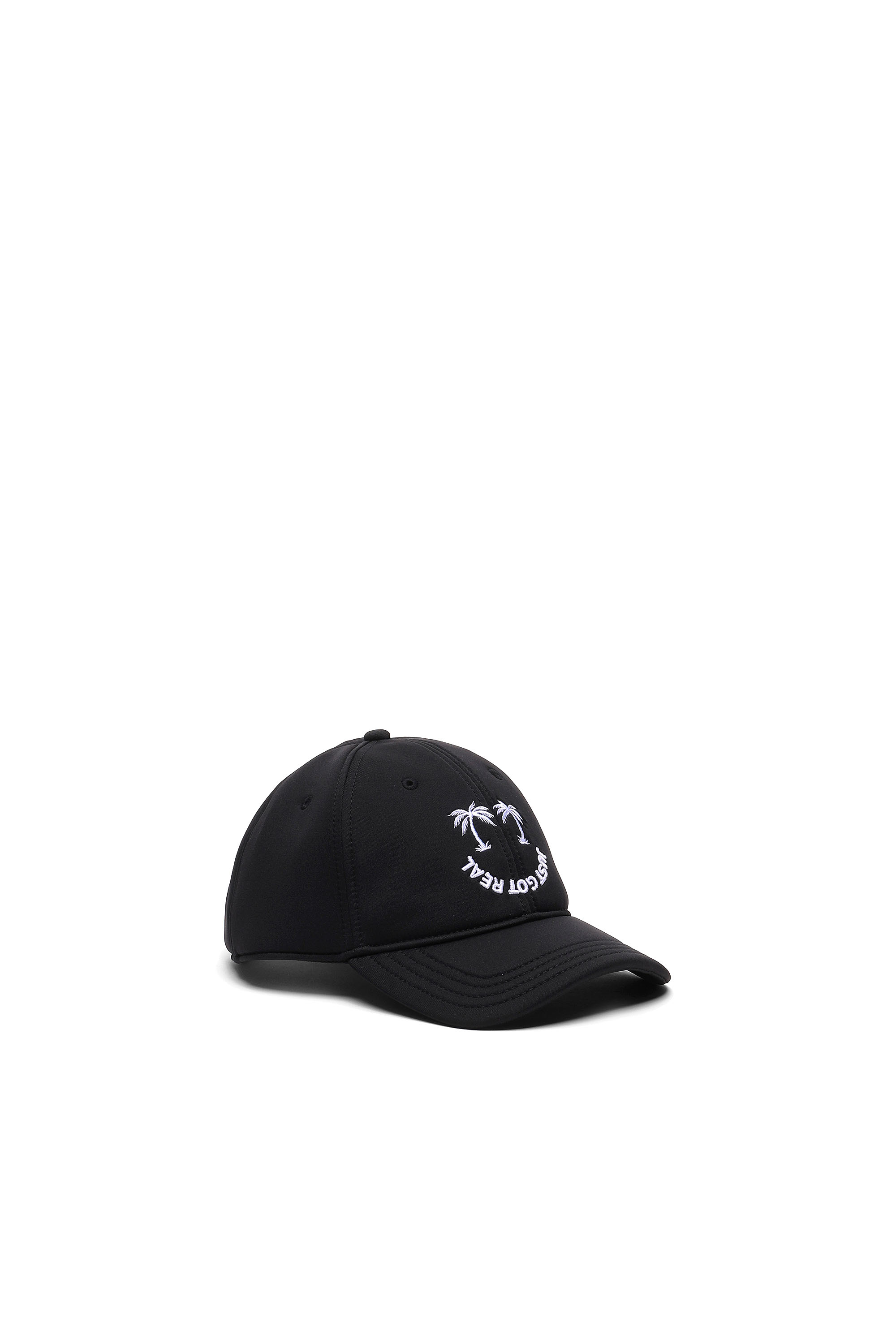 C-RESER, Black - Caps