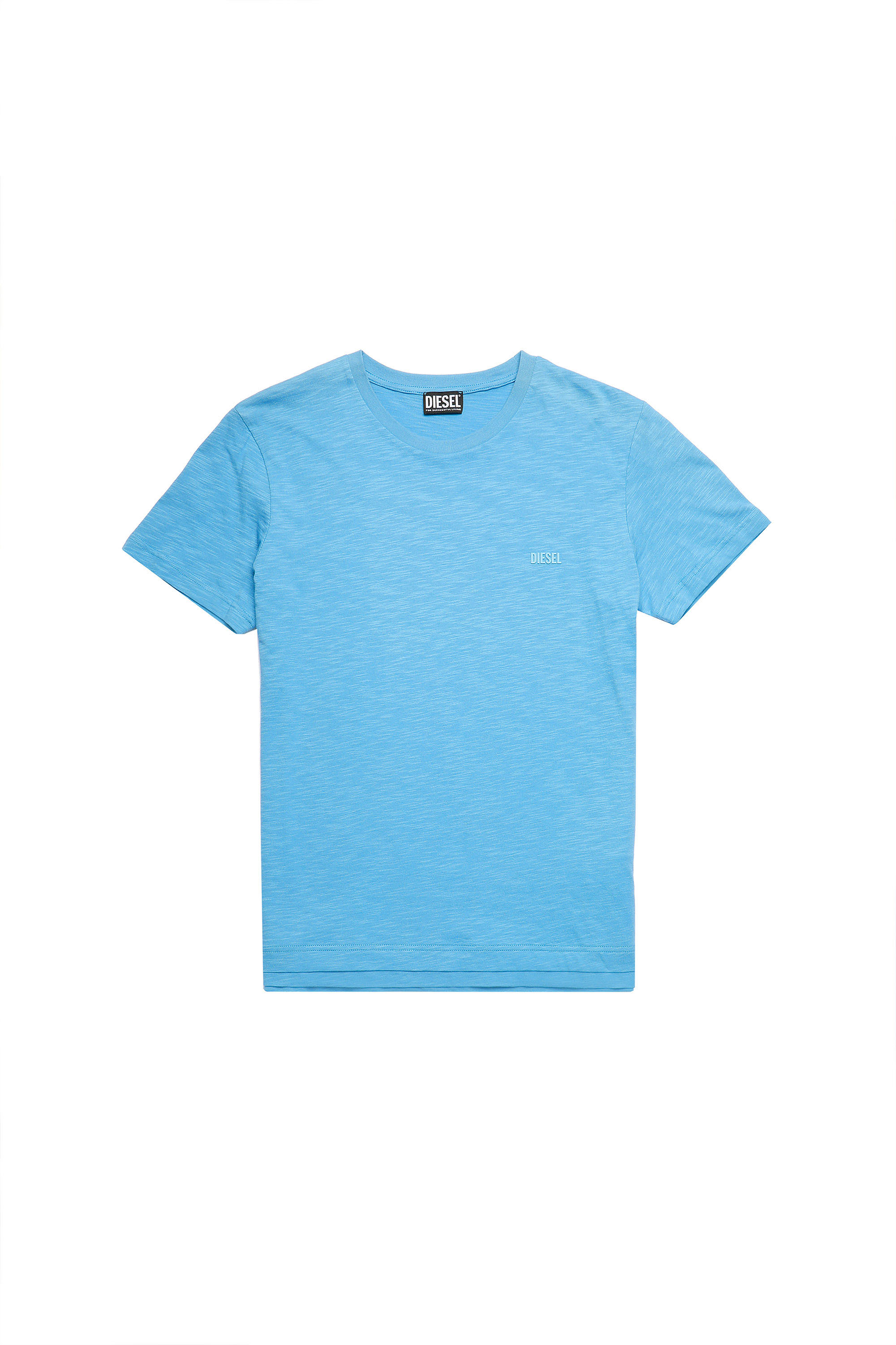 T-RONNIE, Light Blue - T-Shirts