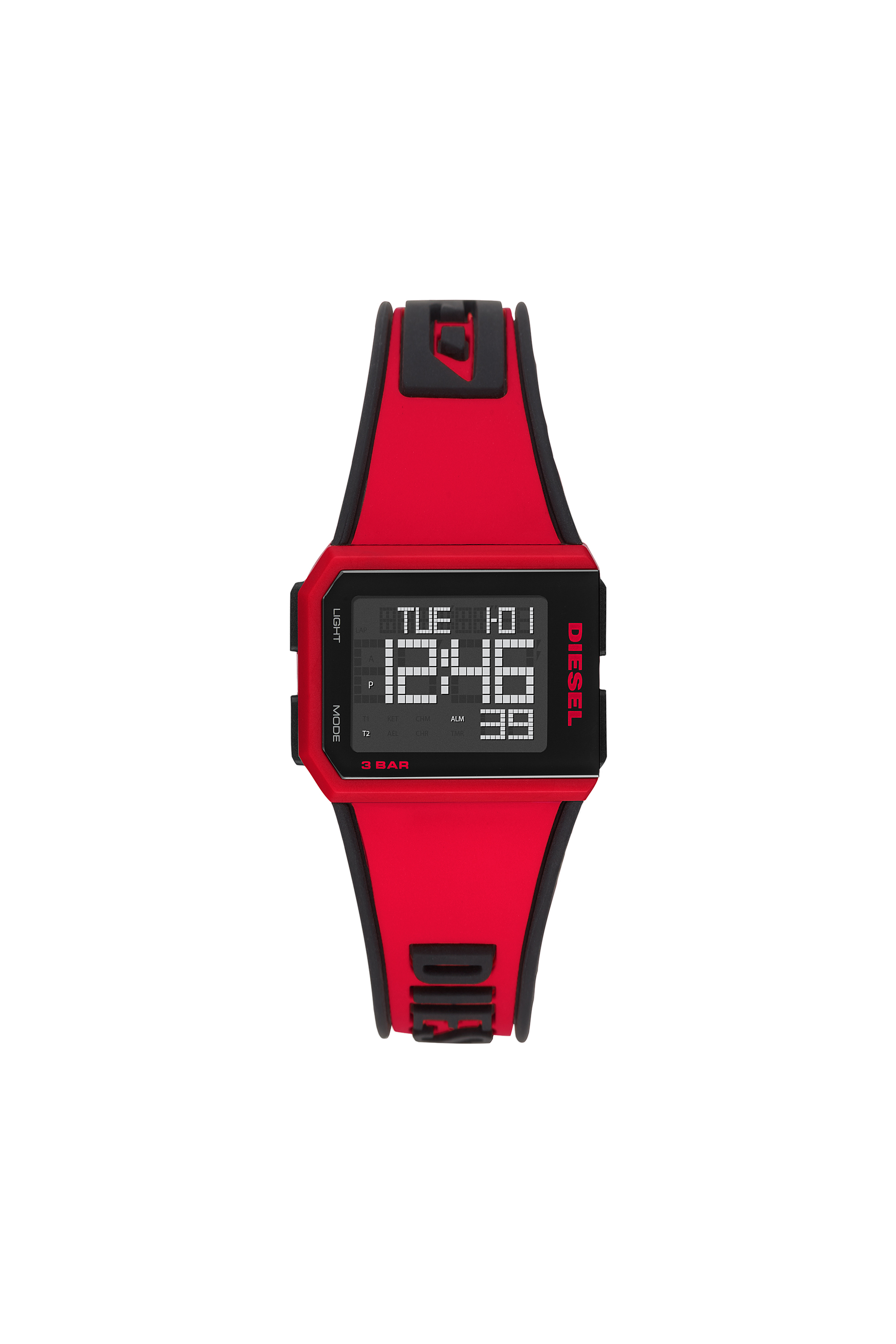 Diesel - DZ1923, Red/Black - Image 1