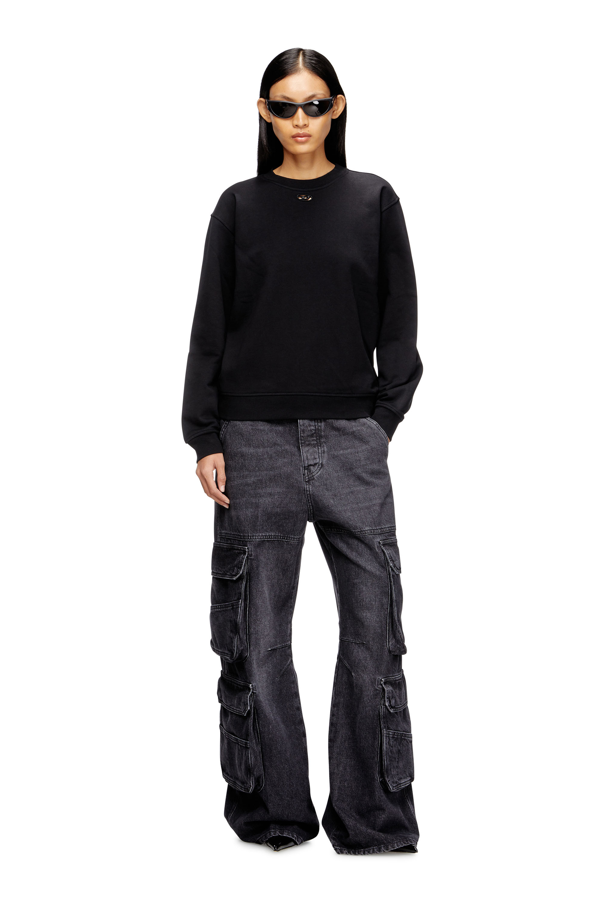 F-NORMY-OD, Black