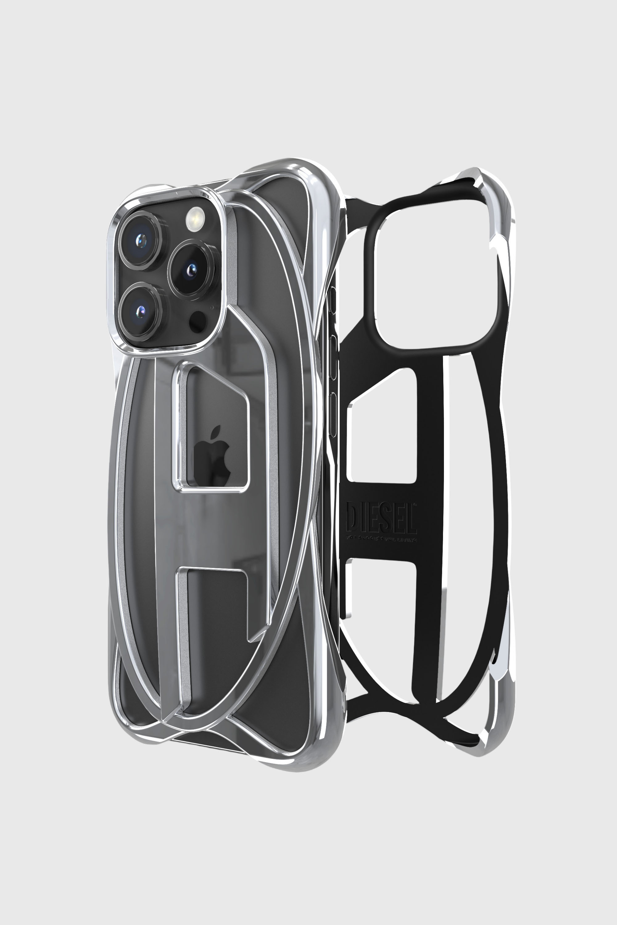 Caged D Case iPhone 16 Pro