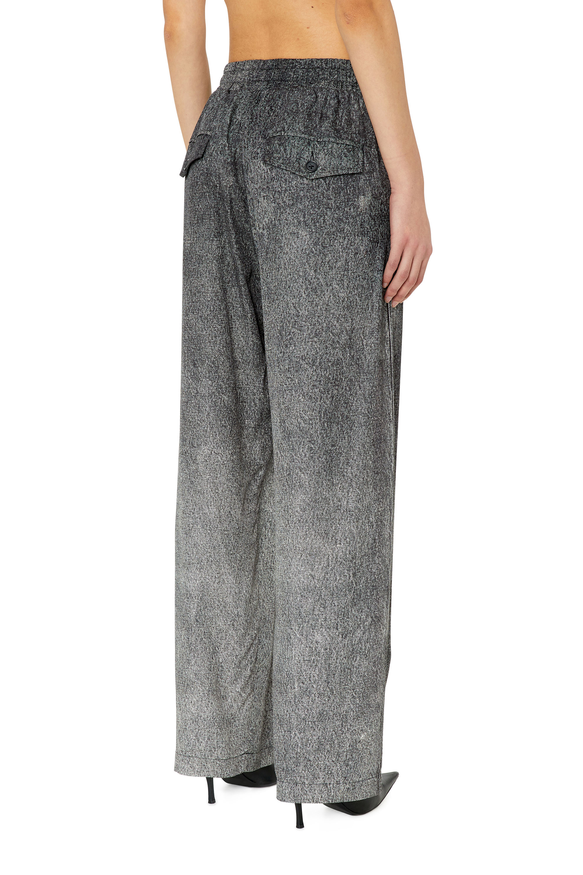 Diesel - P-FERNY-DEN-A, Dark grey - Image 4