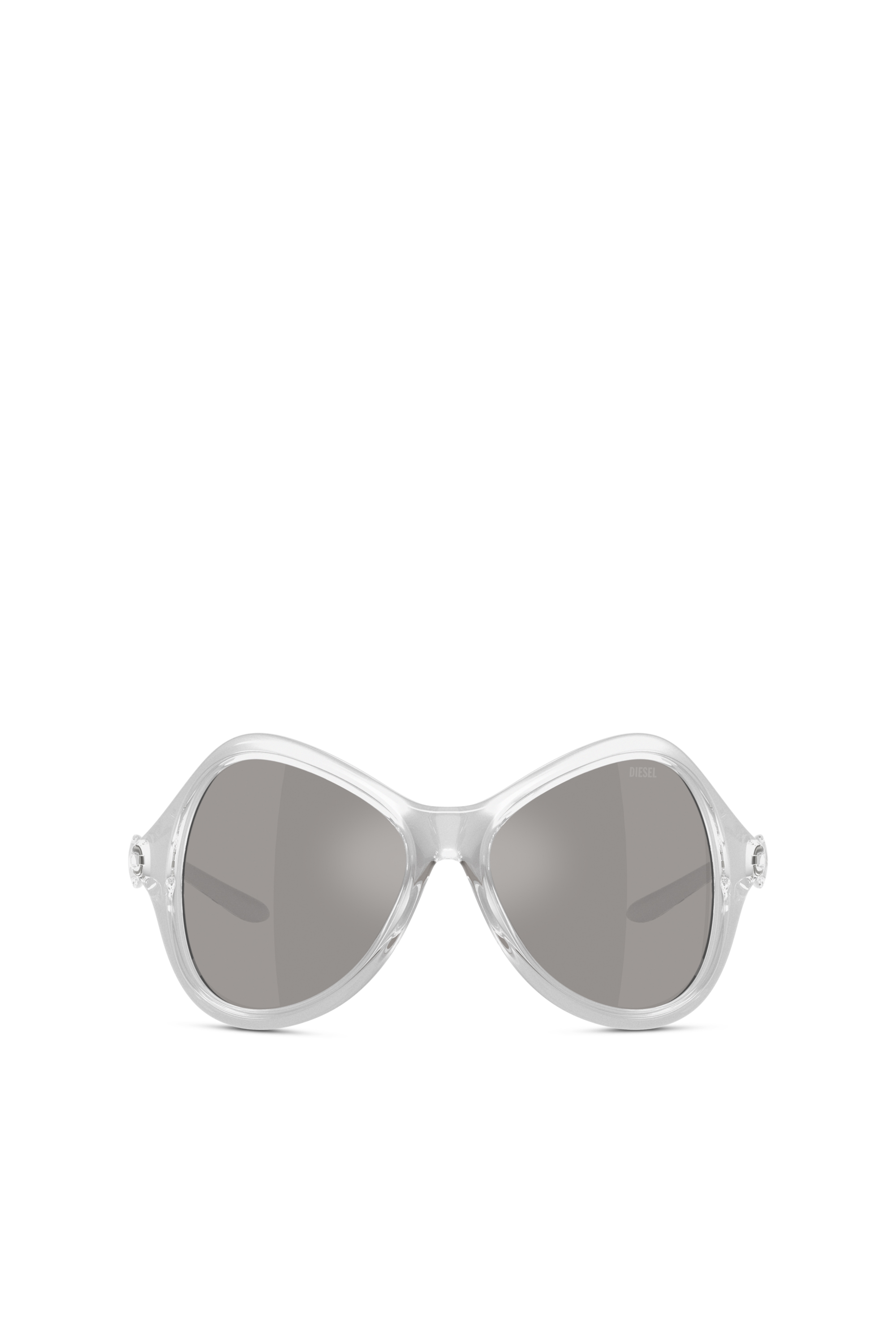 Diesel - 0DL3010U, Unisex's Cat-eye style sunglasses in null - 2