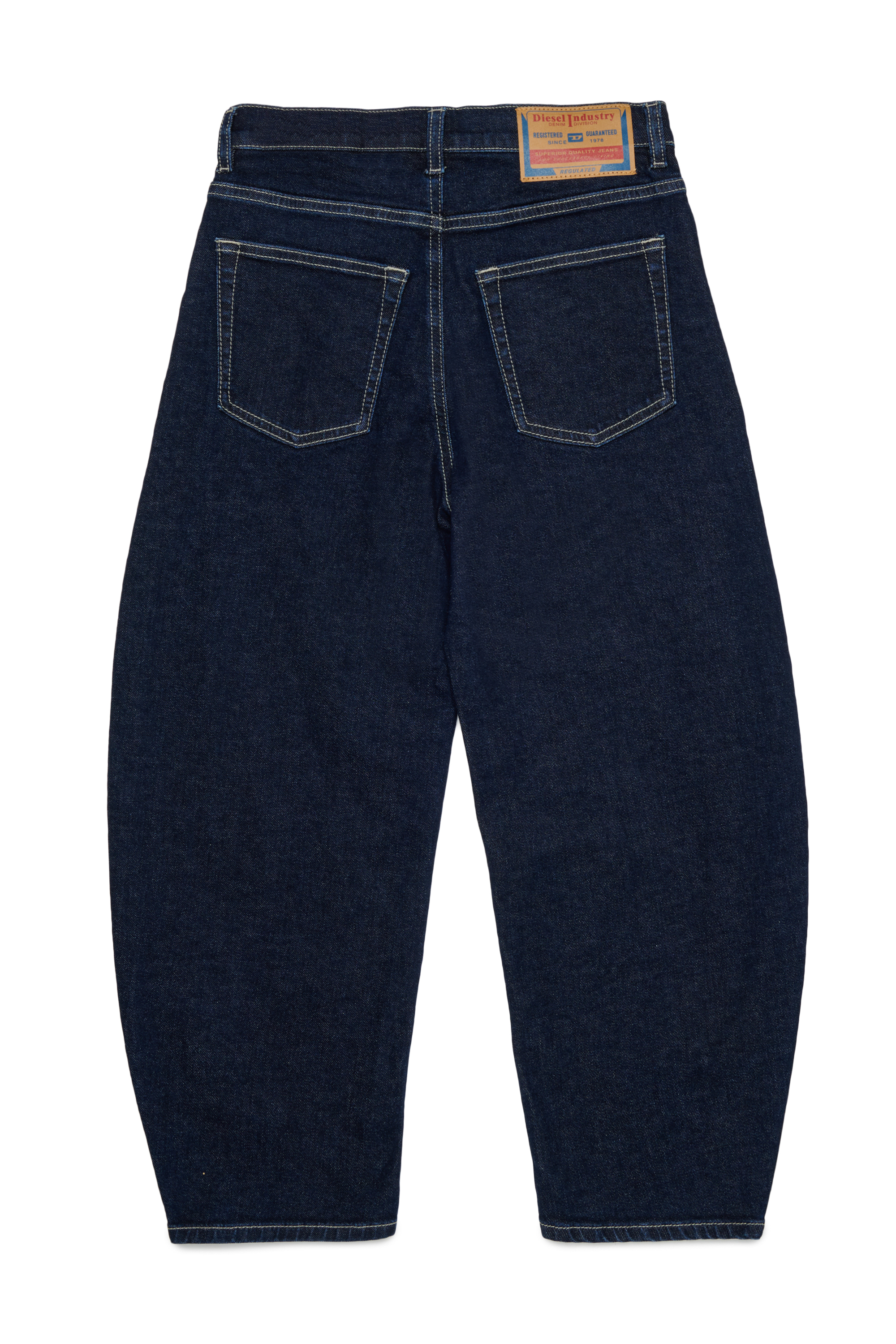Diesel - Woman's D-MILTY-J, Dark Blue - 2
