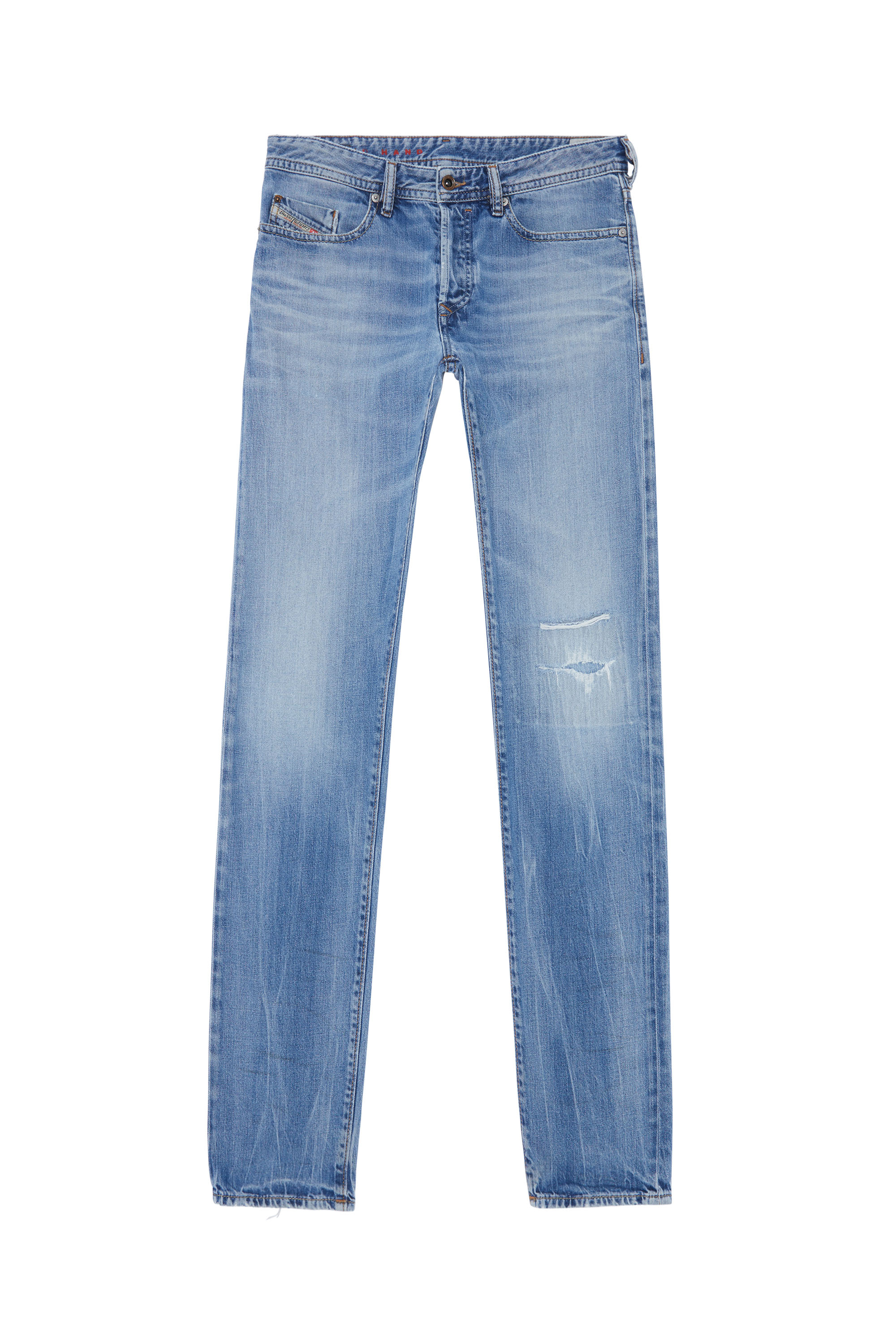 Diesel - Man's BUSTER, Light Blue - 1