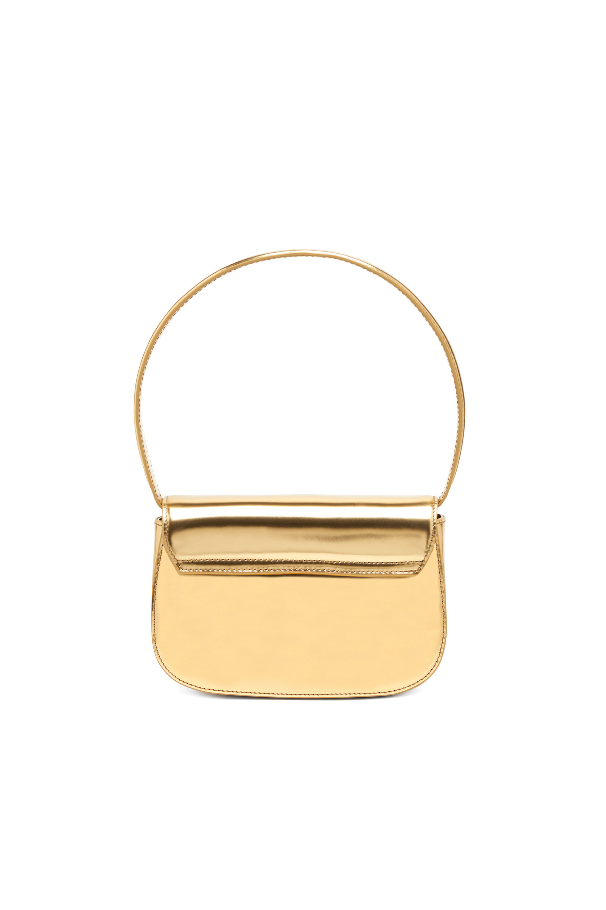 1dr shoulder bag in mirrored leather